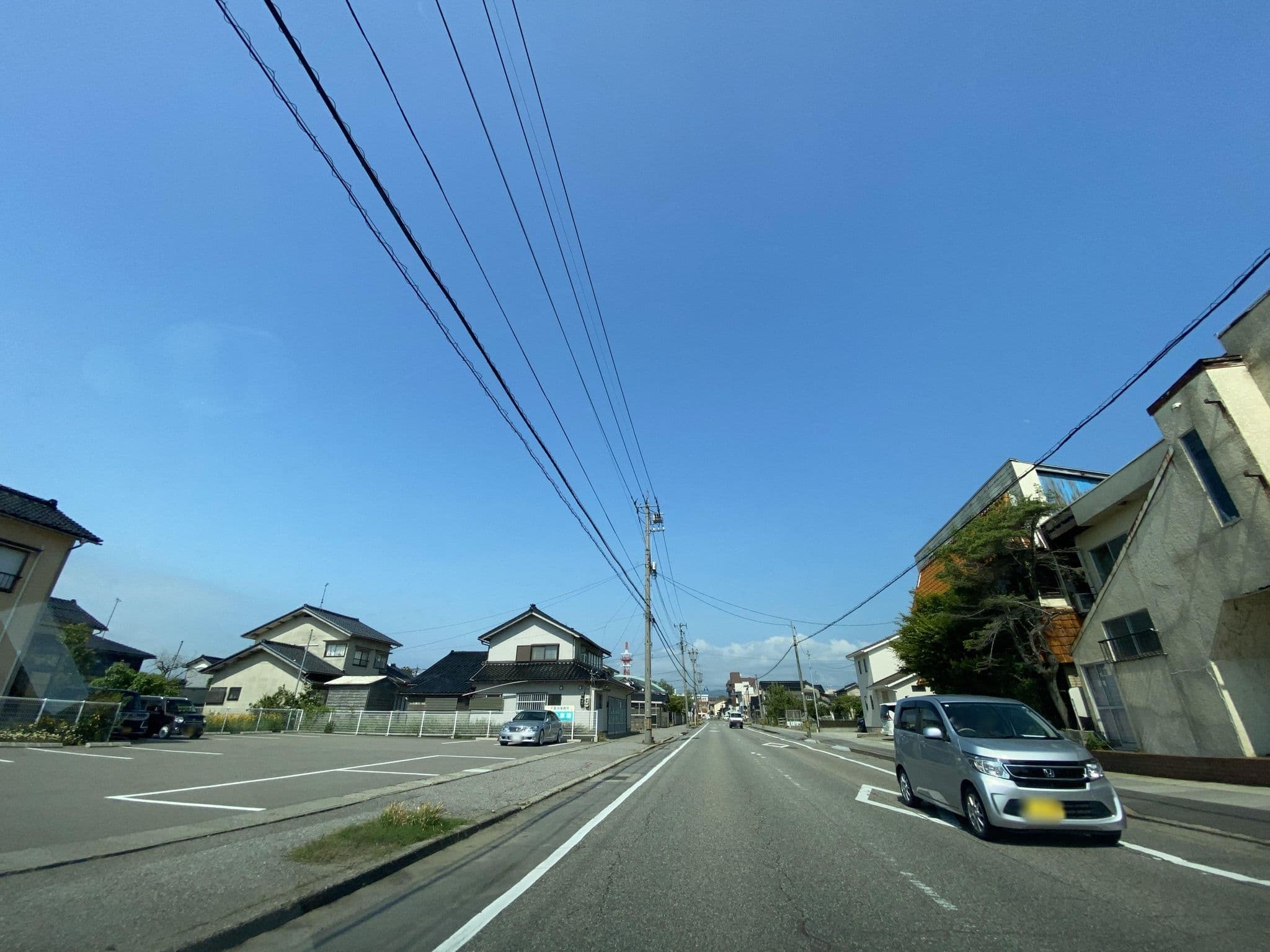 Street view near 山田屋, Hakui — © irvinfly (CC BY-SA · Mapillary)