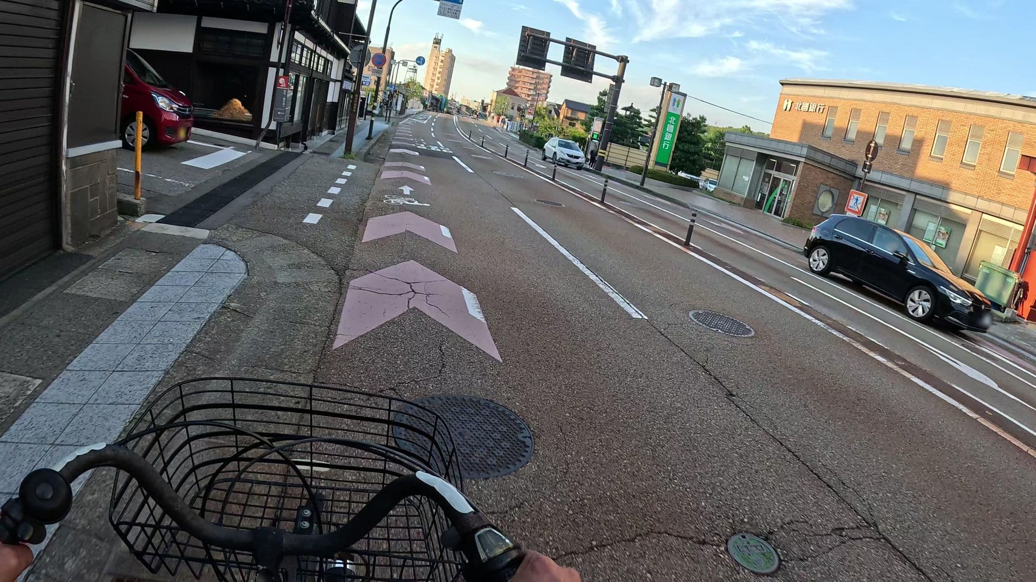 Street view near THE SHARE HOTELS HATCHi, Kanazawa — © Ratitya (CC BY-SA · Mapillary)