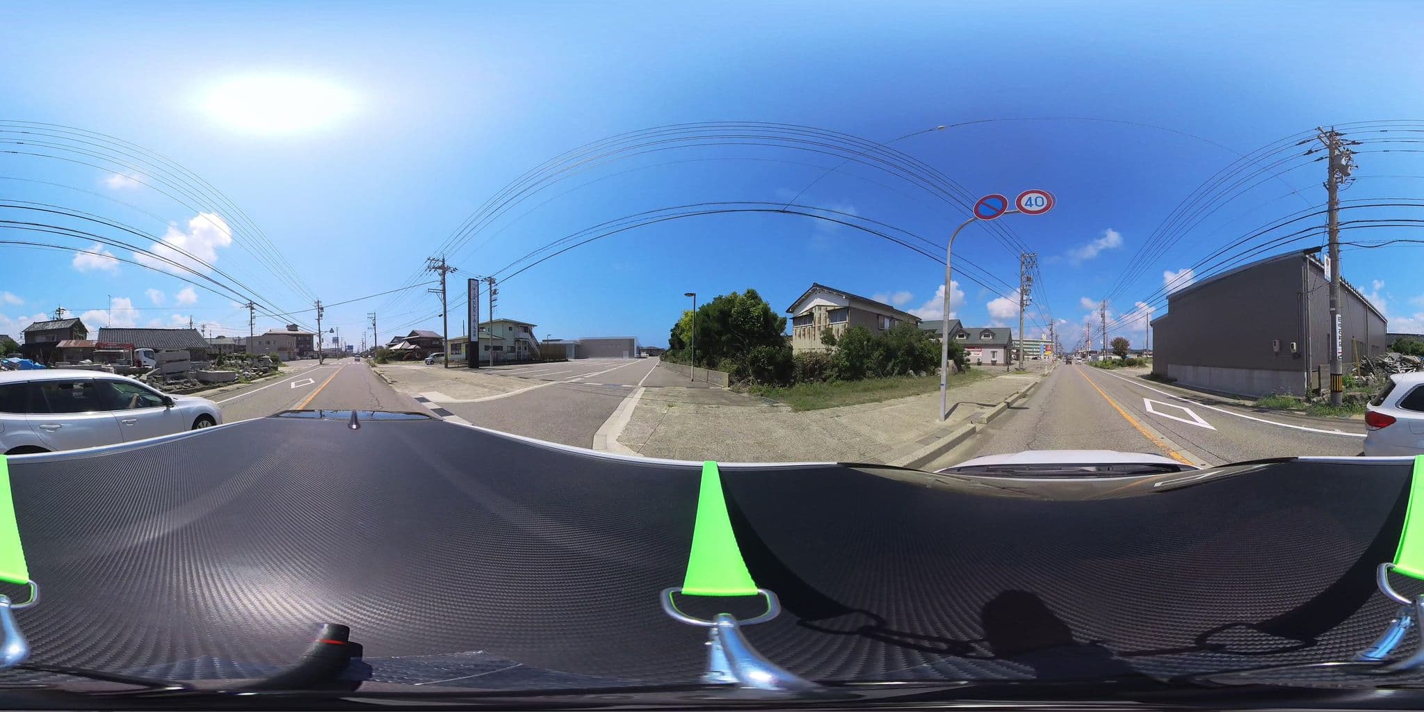 Street view near やまぐち, Oshima — © kukuri (CC BY-SA · Mapillary)