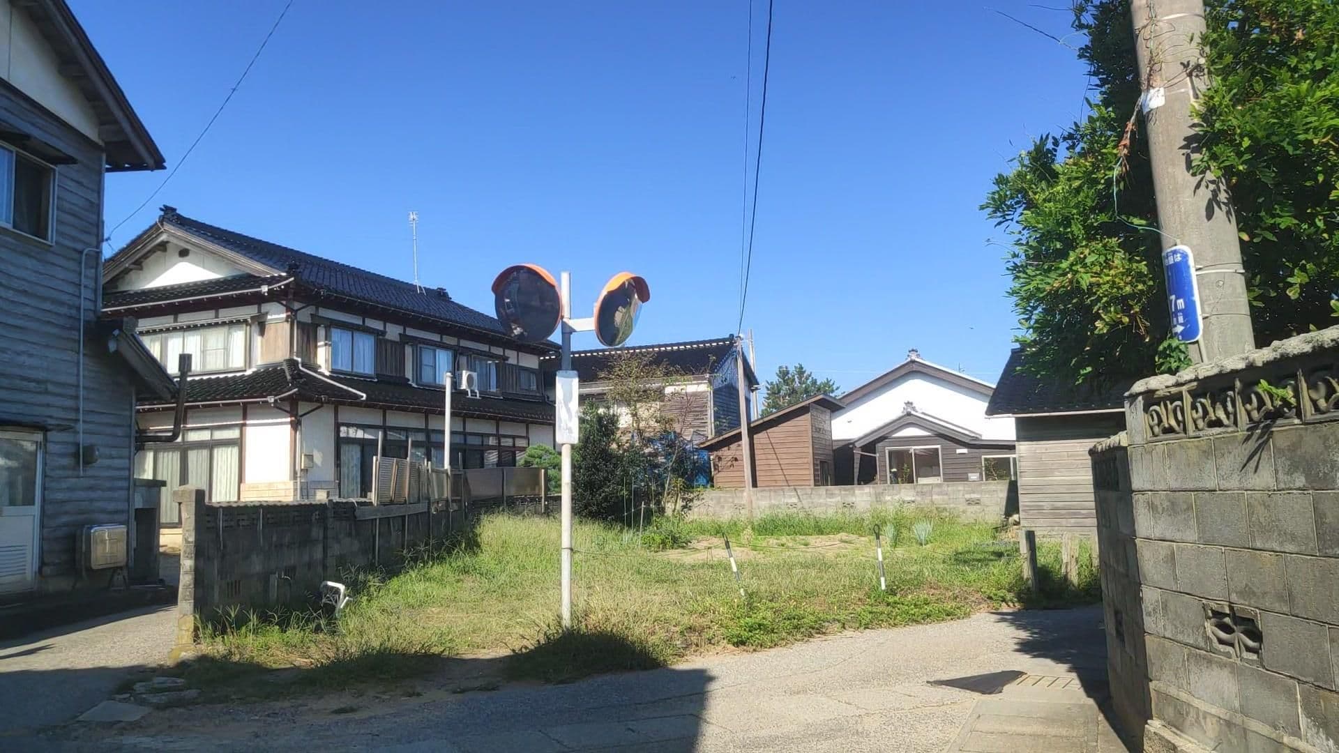 Street view near 菊水, Oshima — © drivephotograph (CC BY-SA · Mapillary)