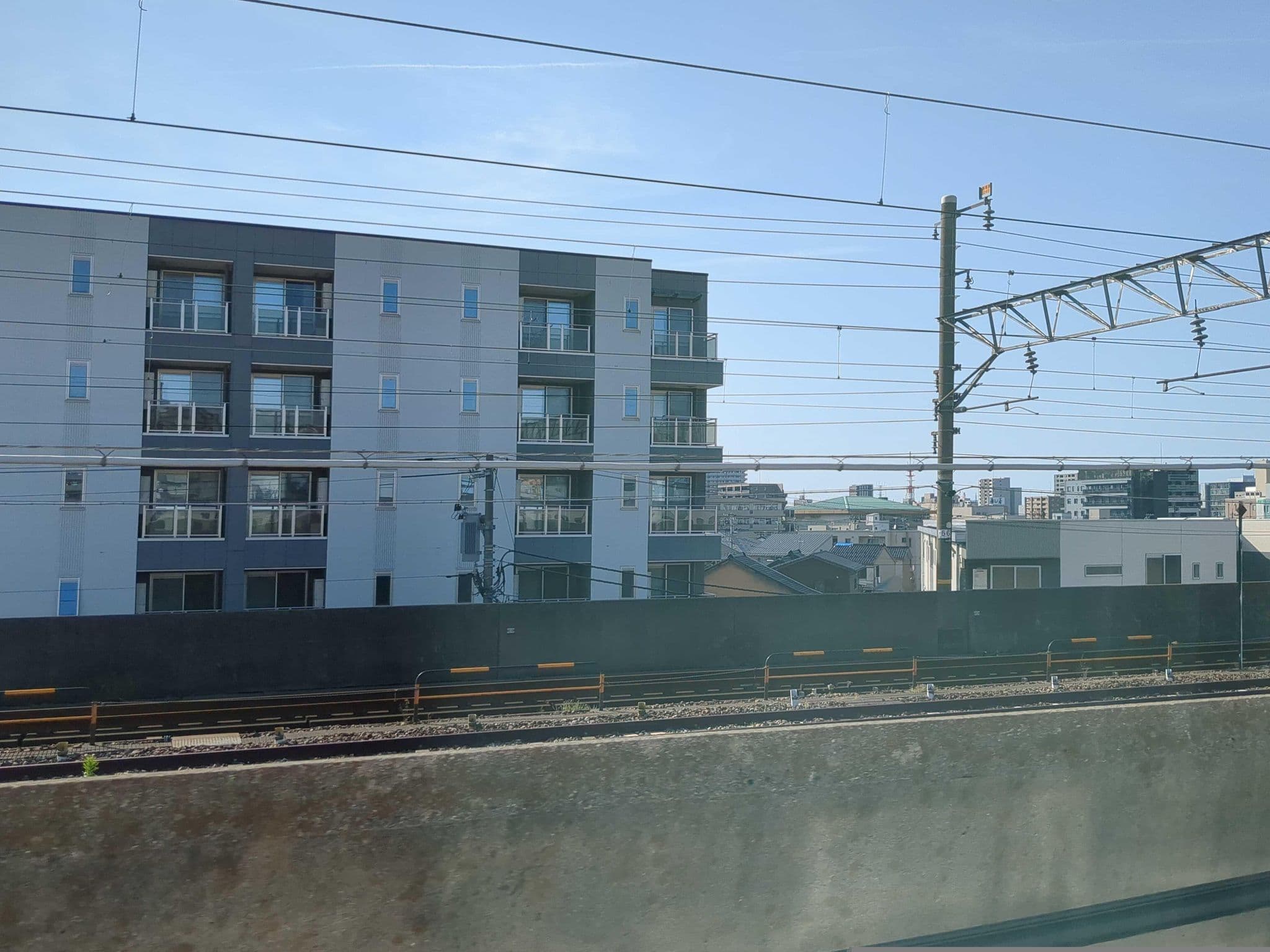Street view near INOVA 金沢駅前ホテル suite, Kanazawa — © mitz (CC BY-SA · Mapillary)