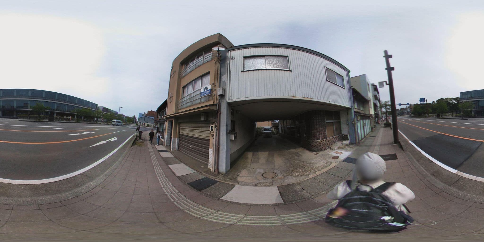 Street view near murutto石川, Nonoichi — © mura (CC BY-SA · Mapillary)