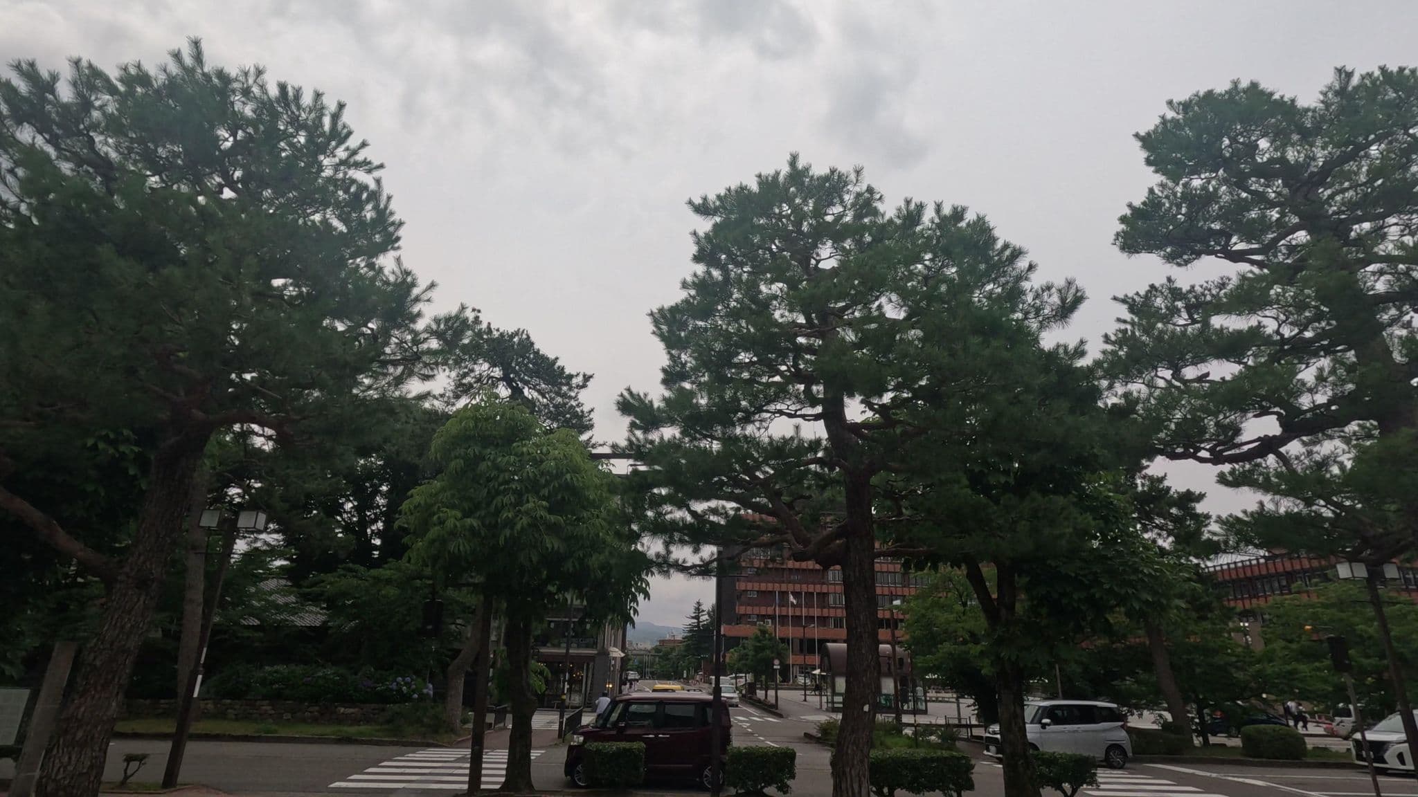 Street view near パブリックホテル新竪町, Nonoichi — © alt9800 (CC BY-SA · Mapillary)