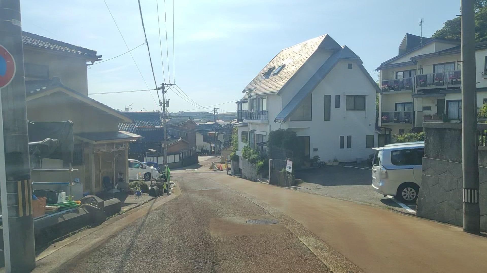 Street view near 三間屋, Nonoichi — © drivephotograph (CC BY-SA · Mapillary)
