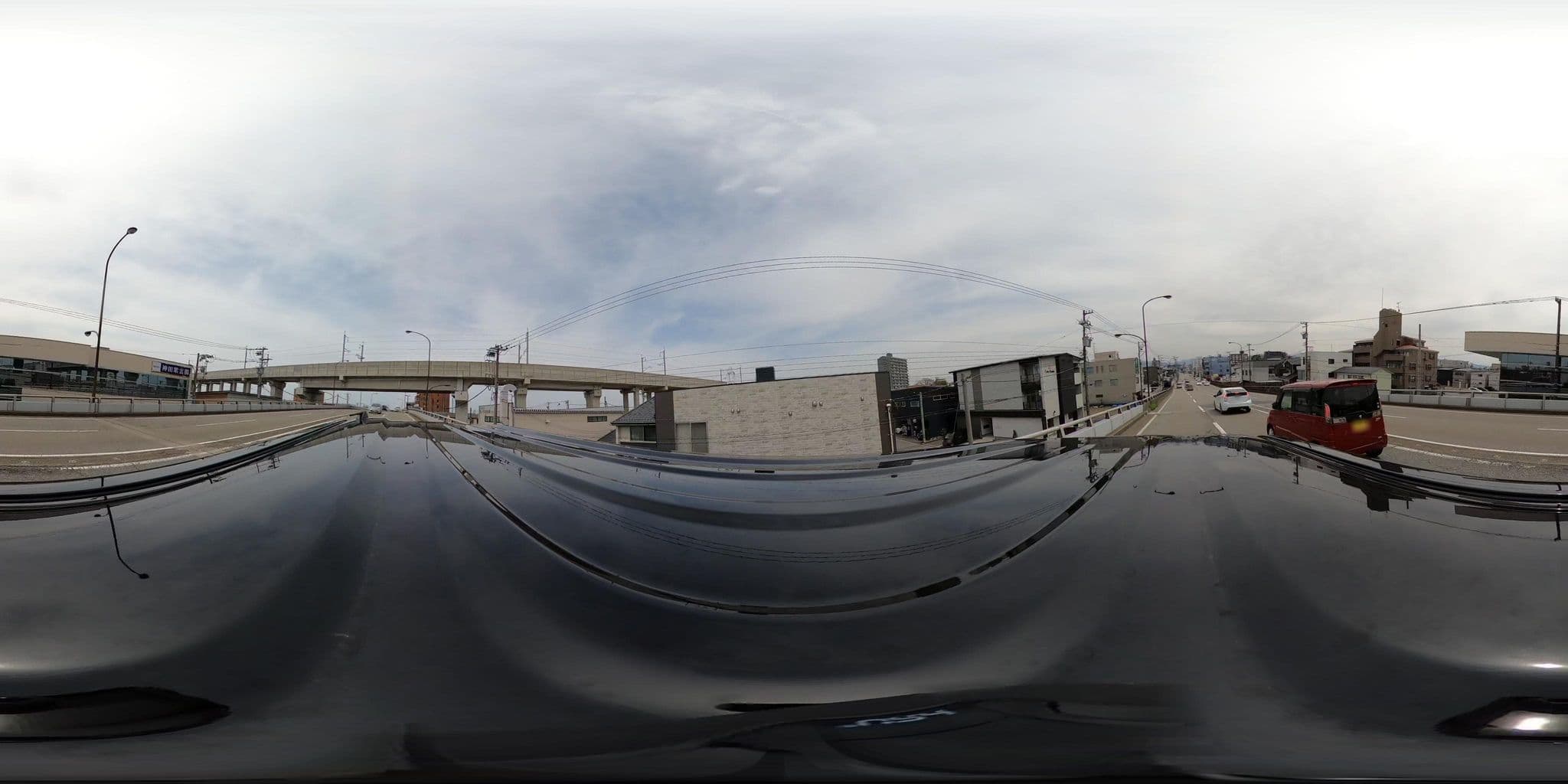 Street view near 翠園, Nonoichi — © kojiroucircle (CC BY-SA · Mapillary)