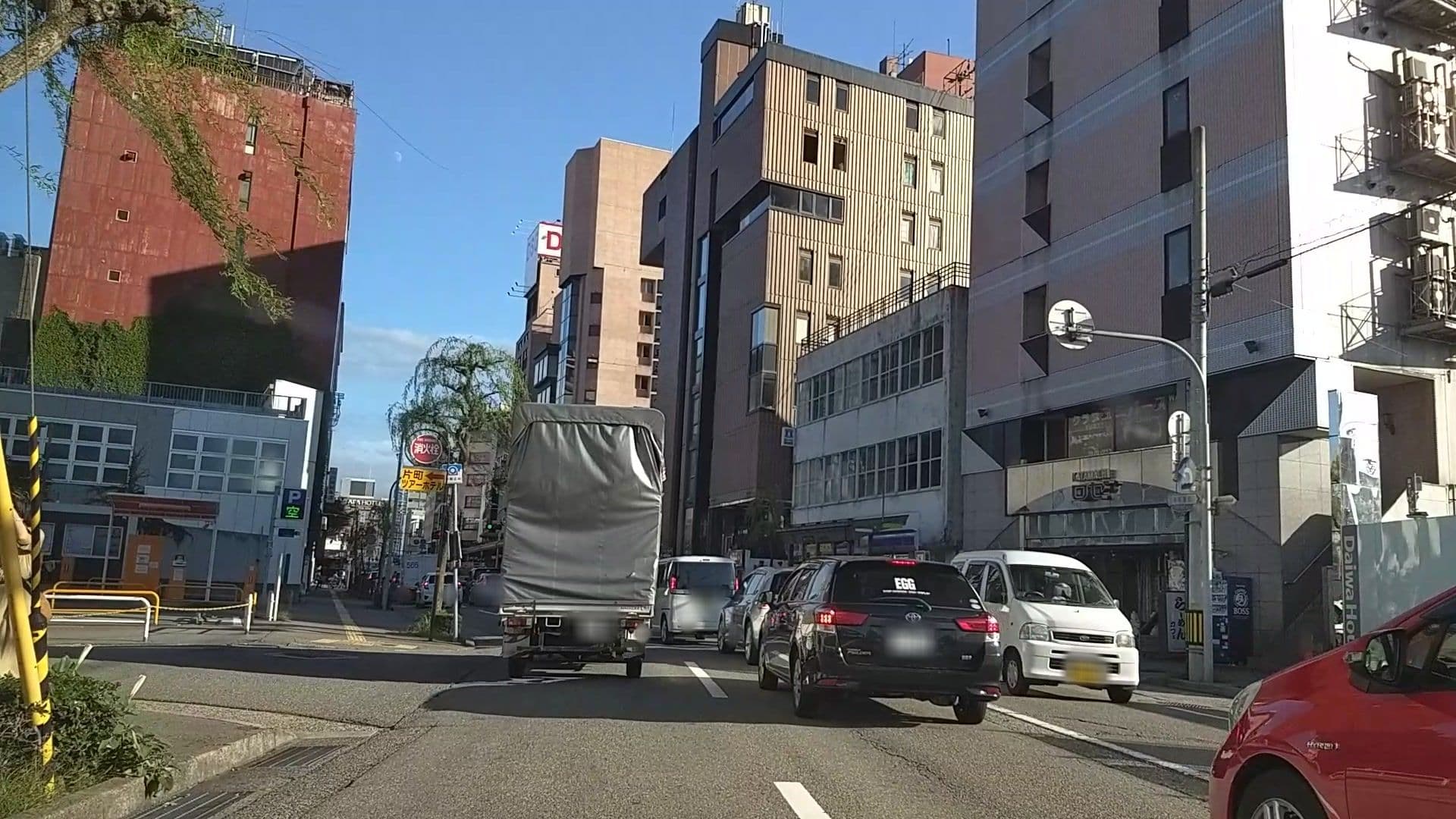 Street view near AGORA KANAZAWA, Nonoichi — © drivephotograph (CC BY-SA · Mapillary)