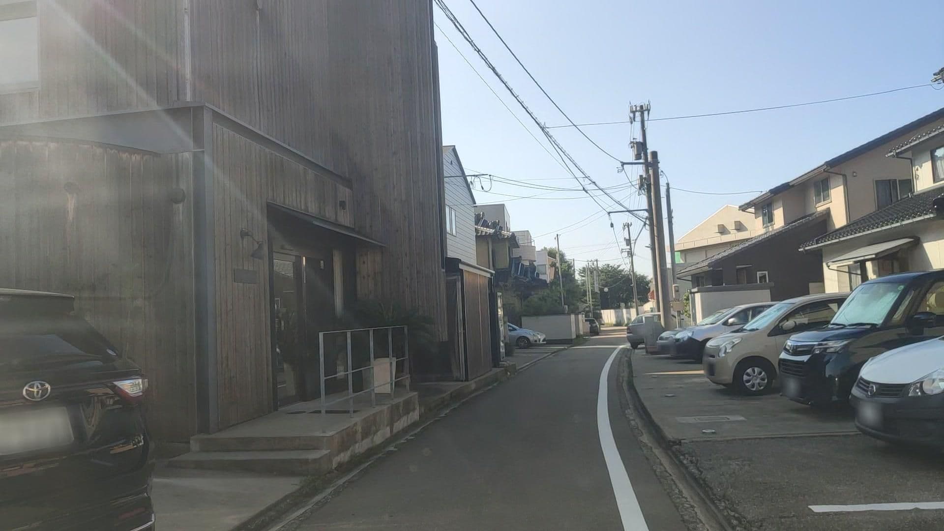 Street view near Sararaso, Nonoichi — © drivephotograph (CC BY-SA · Mapillary)