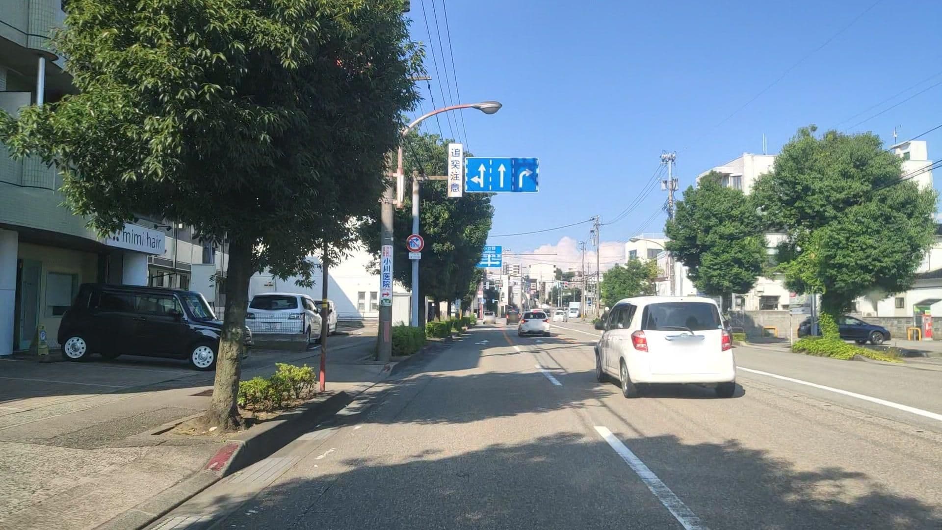 Street view near さかえや, Nonoichi — © drivephotograph (CC BY-SA · Mapillary)