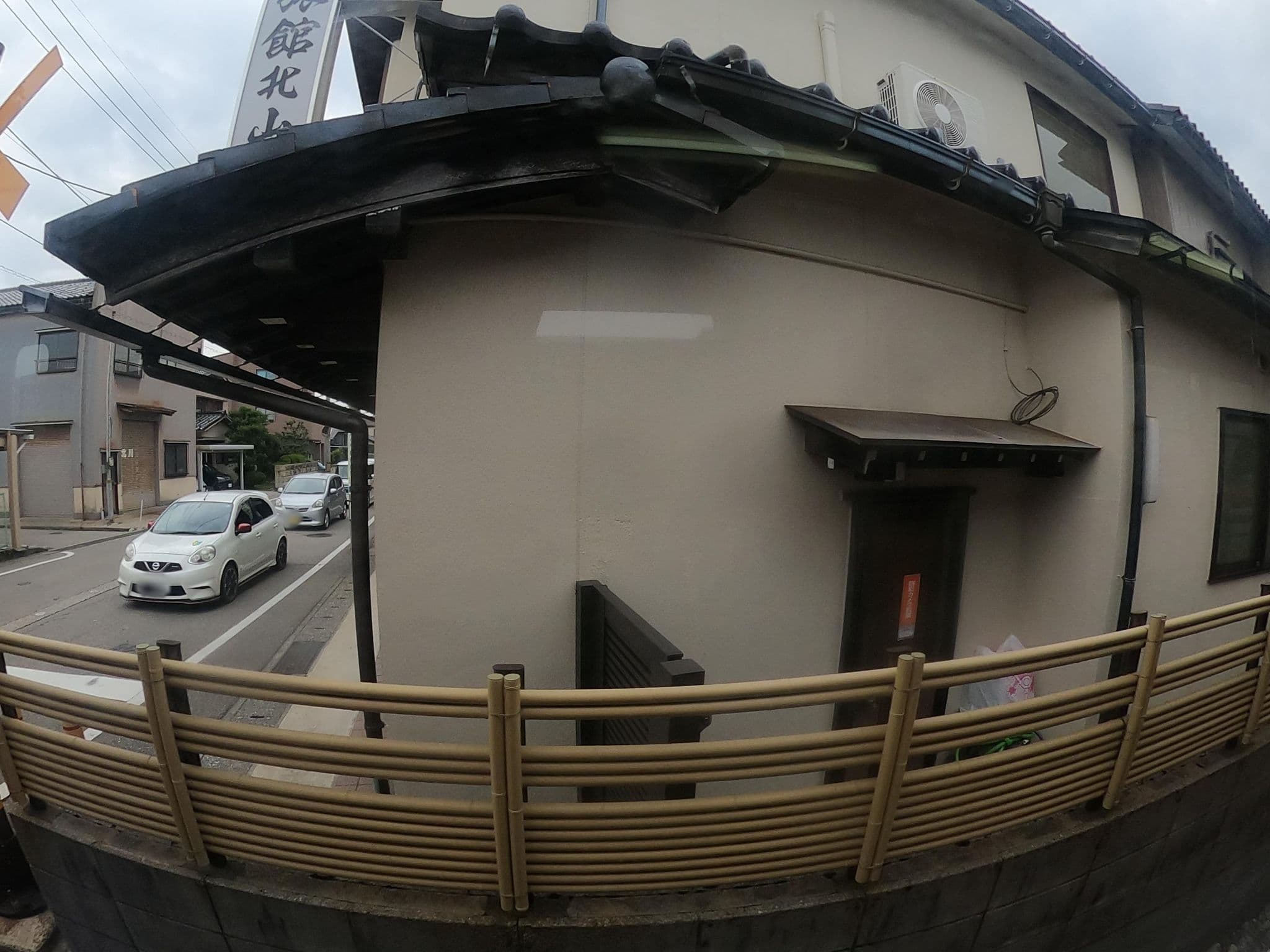 Street view near 北山旅館, Nonoichi — © castletrain (CC BY-SA · Mapillary)