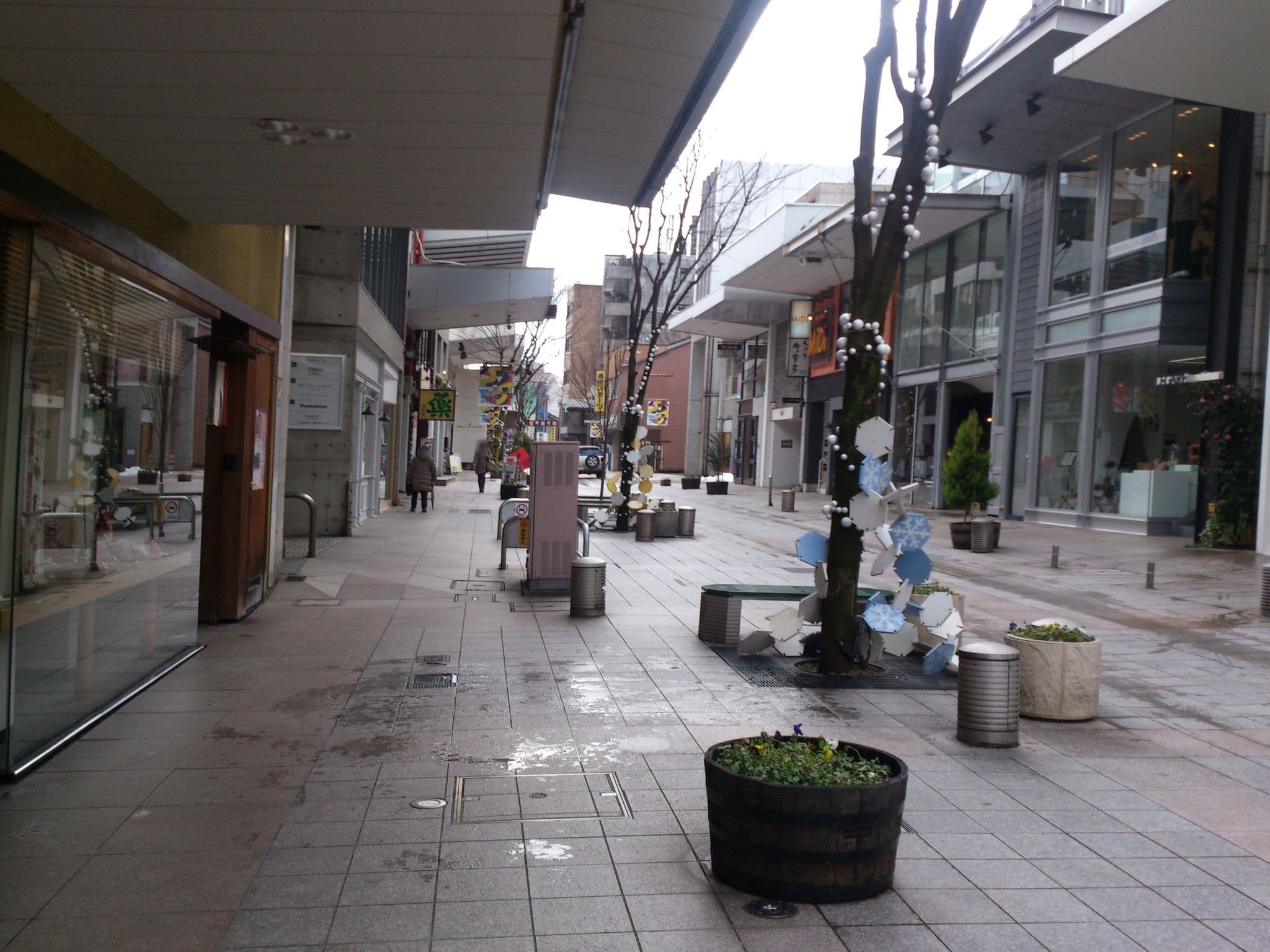 Street view near Kaname Hostel, Nonoichi — © higa4 (CC BY-SA · Mapillary)