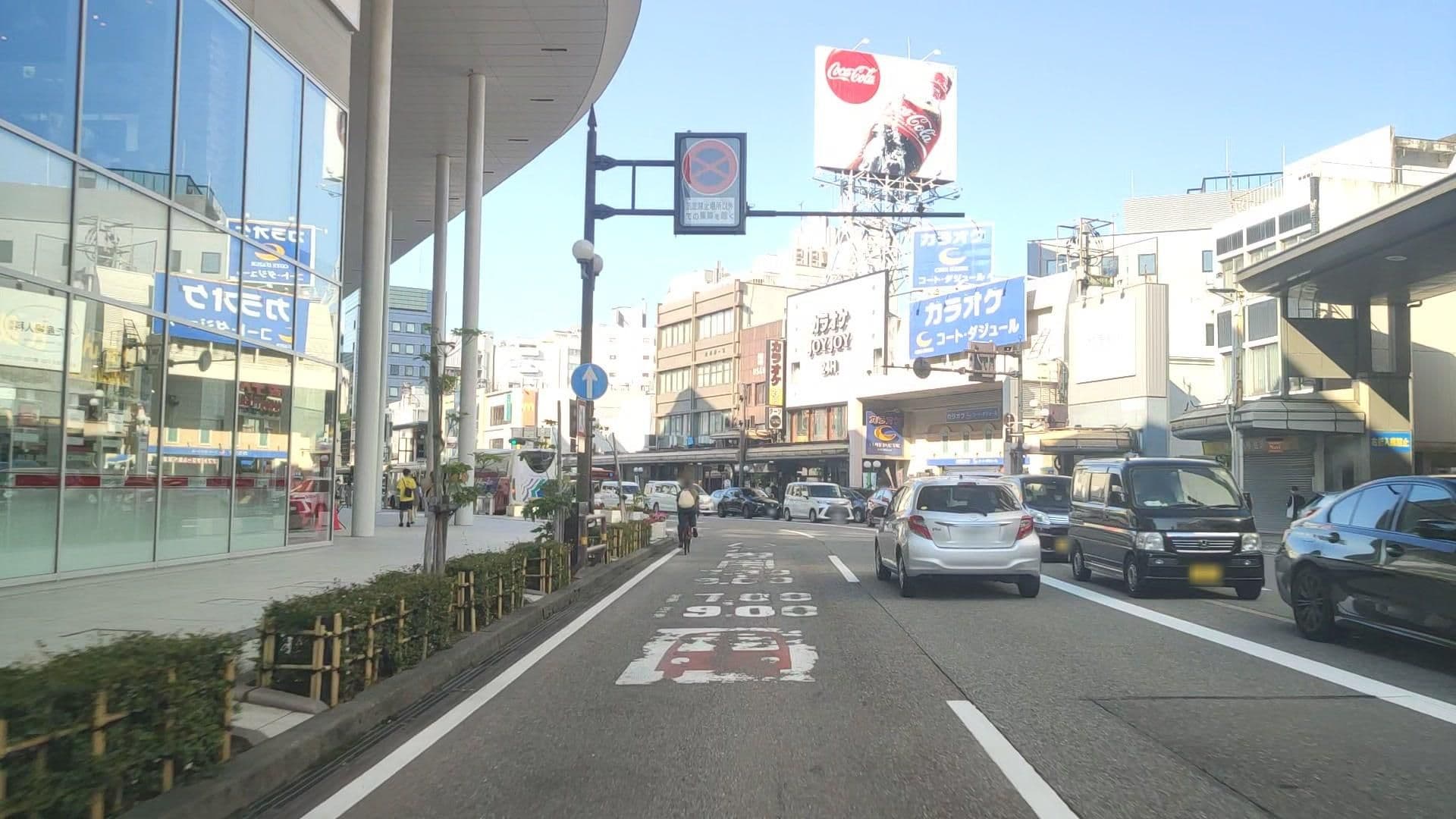 Street view near アパホテル 金沢中央, Nonoichi — © drivephotograph (CC BY-SA · Mapillary)
