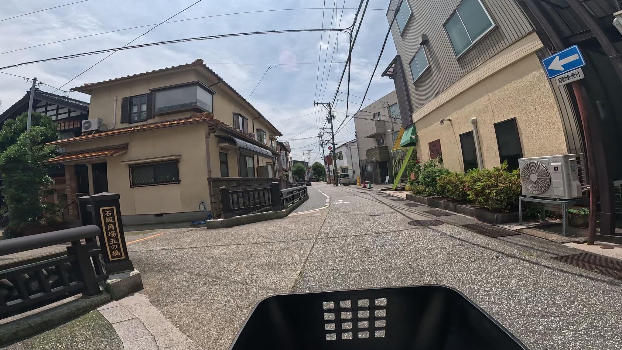Street view near Hotel Ichirin, Nonoichi — © alt9800 (CC BY-SA · Mapillary)