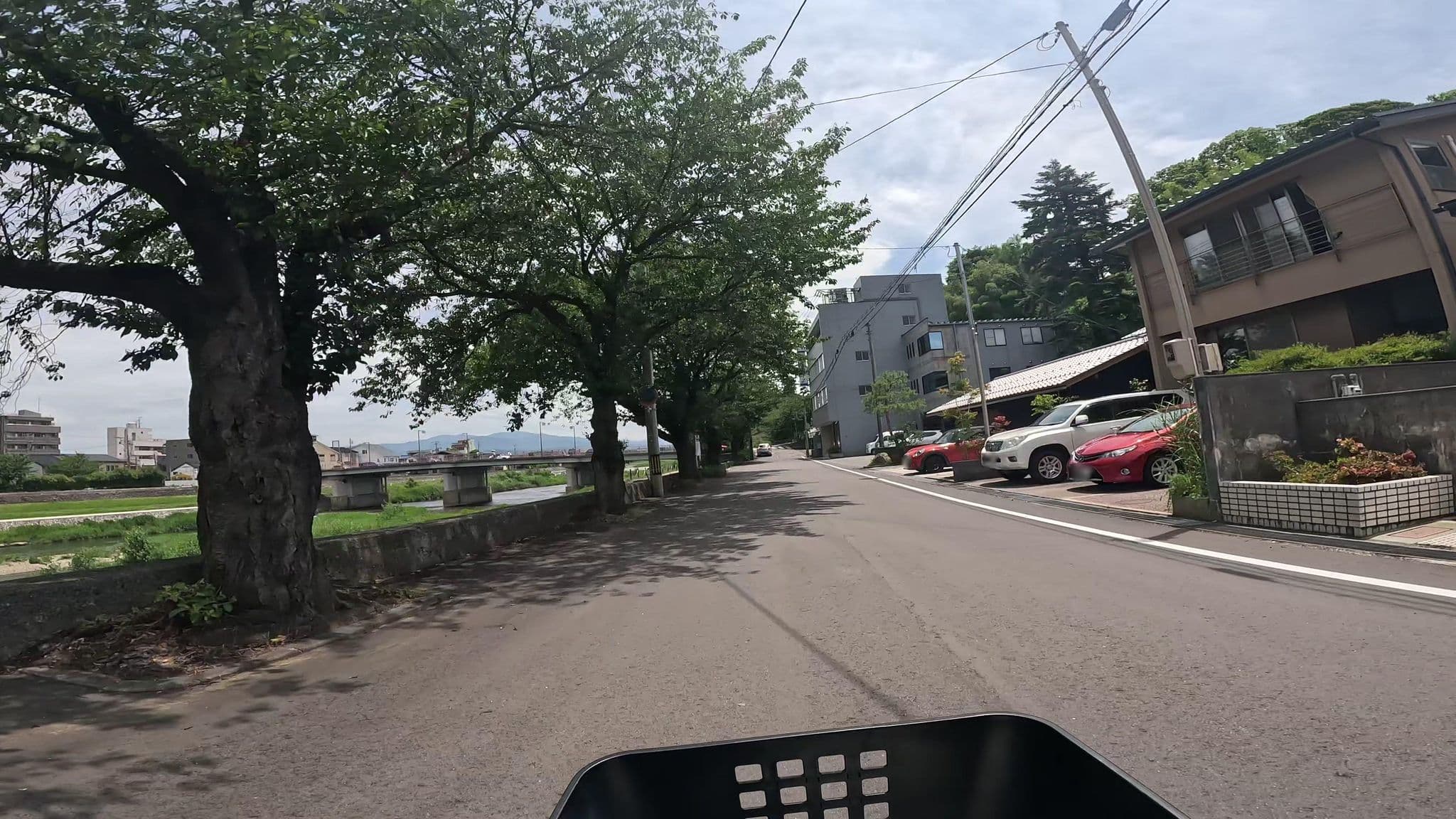 Street view near Yuya Ruru Saisai, Nonoichi — © alt9800 (CC BY-SA · Mapillary)