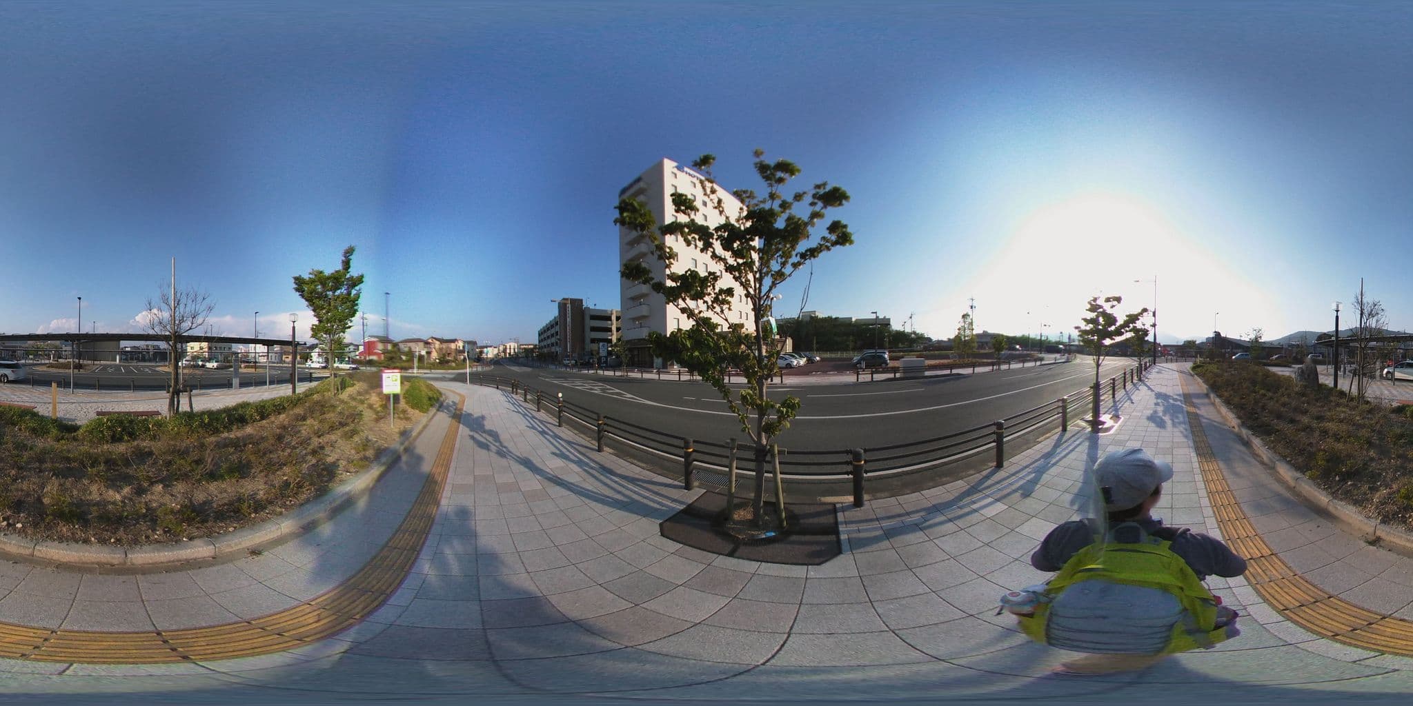 Street view near ABホテル田原, Tahara — © mura (CC BY-SA · Mapillary)