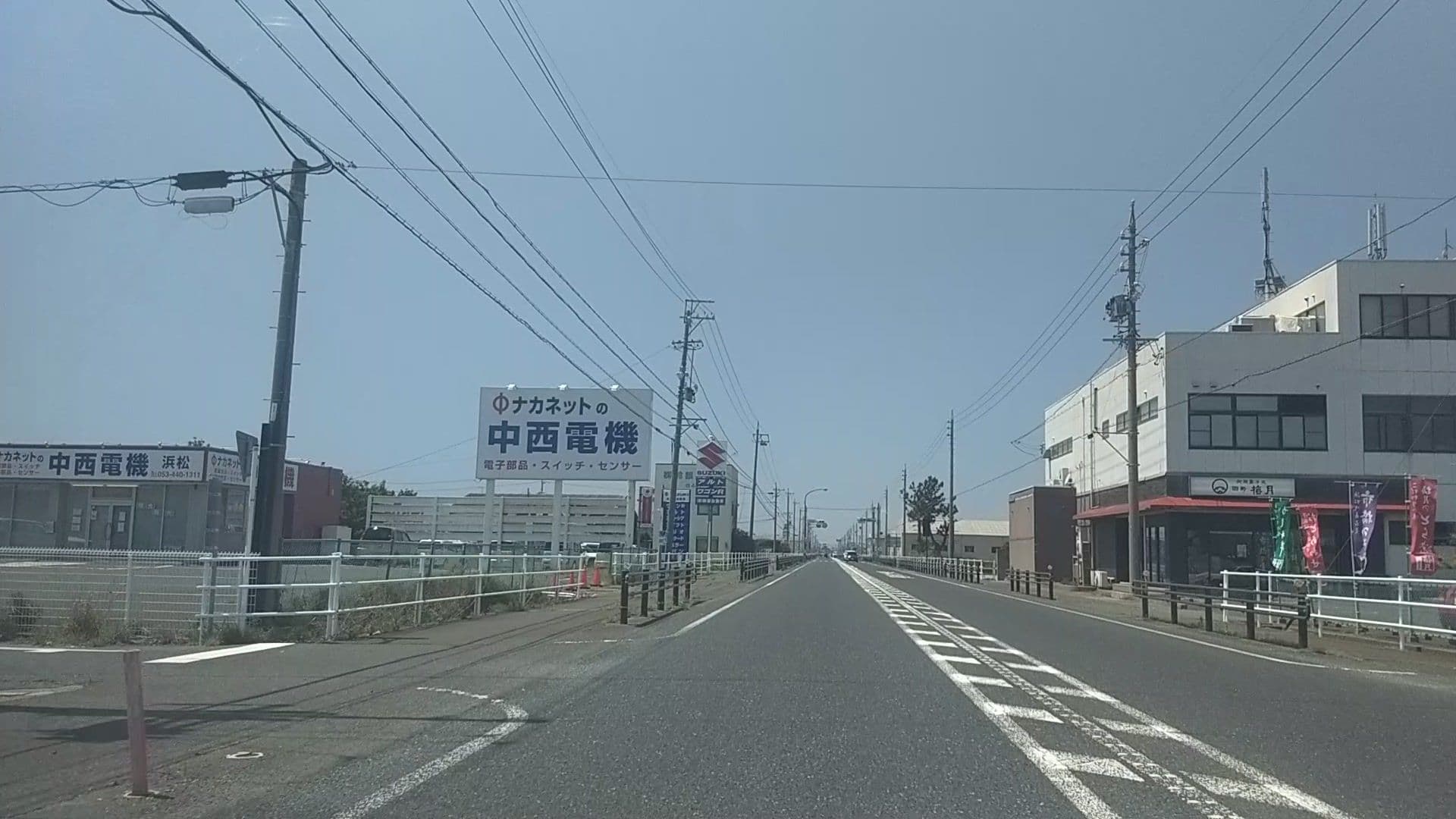Street view near ベルグラーブ, Hamamatsu — © drivephotograph (CC BY-SA · Mapillary)