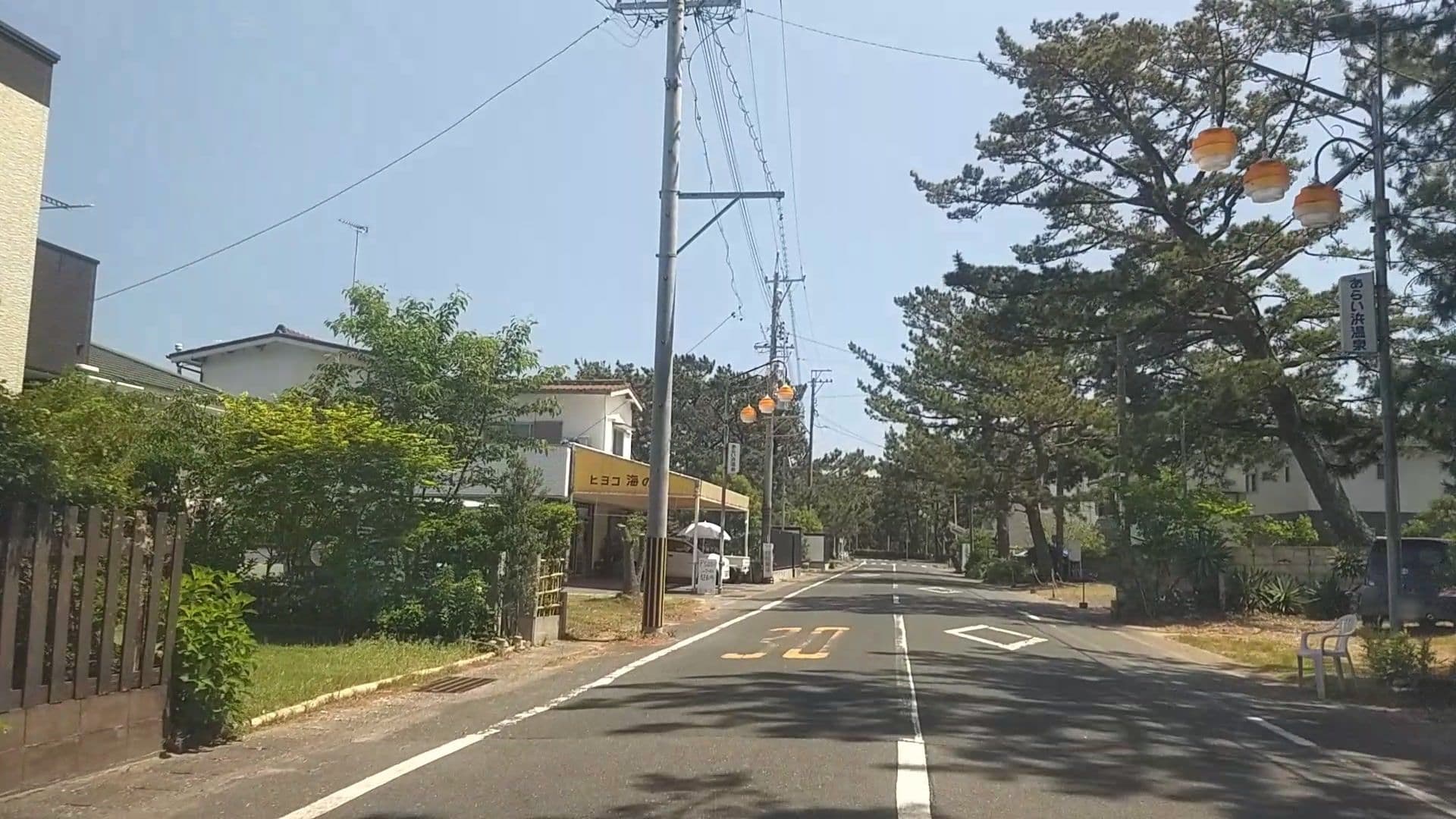 Street view near 浪花, Kosai — © drivephotograph (CC BY-SA · Mapillary)