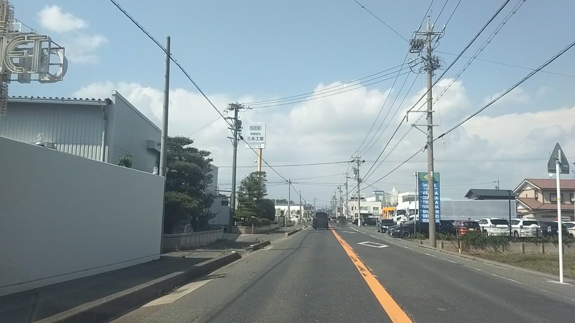 Street view near HOTEL CARNET, Hamamatsu — © drivephotograph (CC BY-SA · Mapillary)