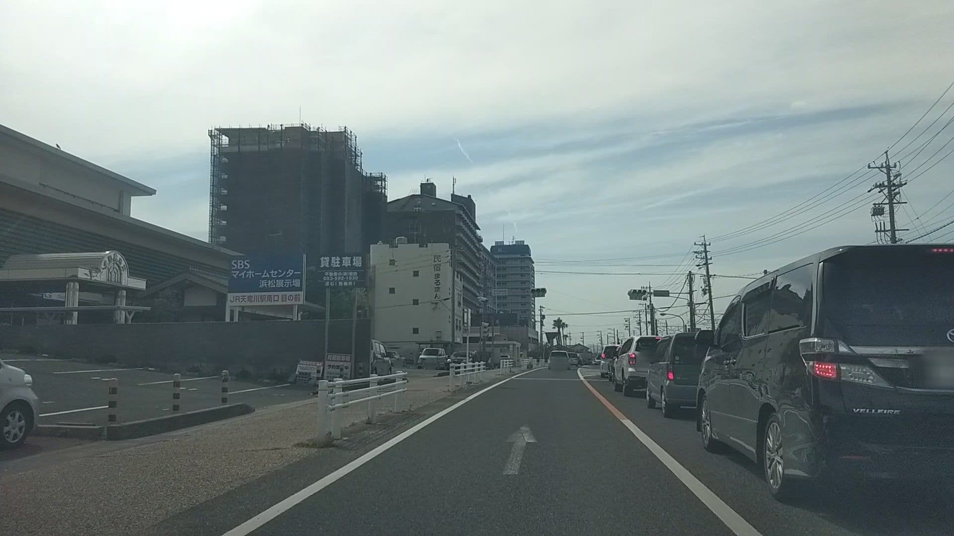 Street view near 開春楼, Kosai — © drivephotograph (CC BY-SA · Mapillary)