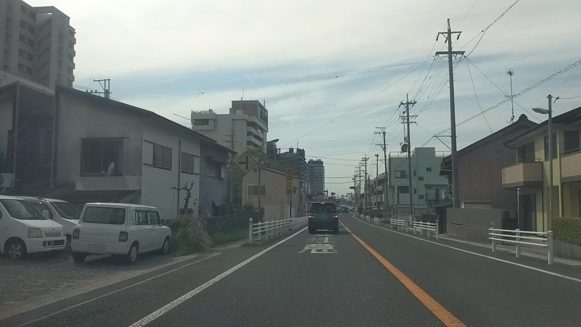 Street view near 旅館 あみ住, Kosai — © drivephotograph (CC BY-SA · Mapillary)