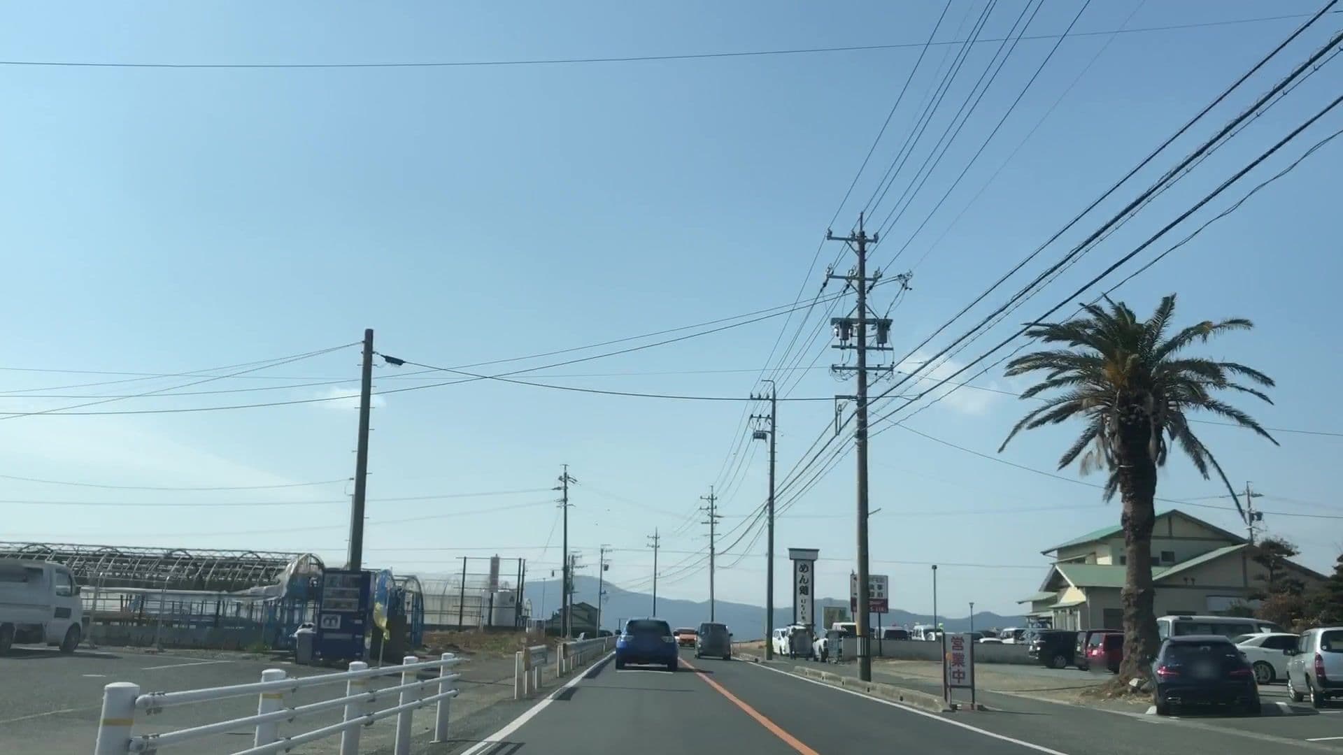 Street view near レストラン サーフィン, Tahara — © lvl5 (CC BY-SA · Mapillary)