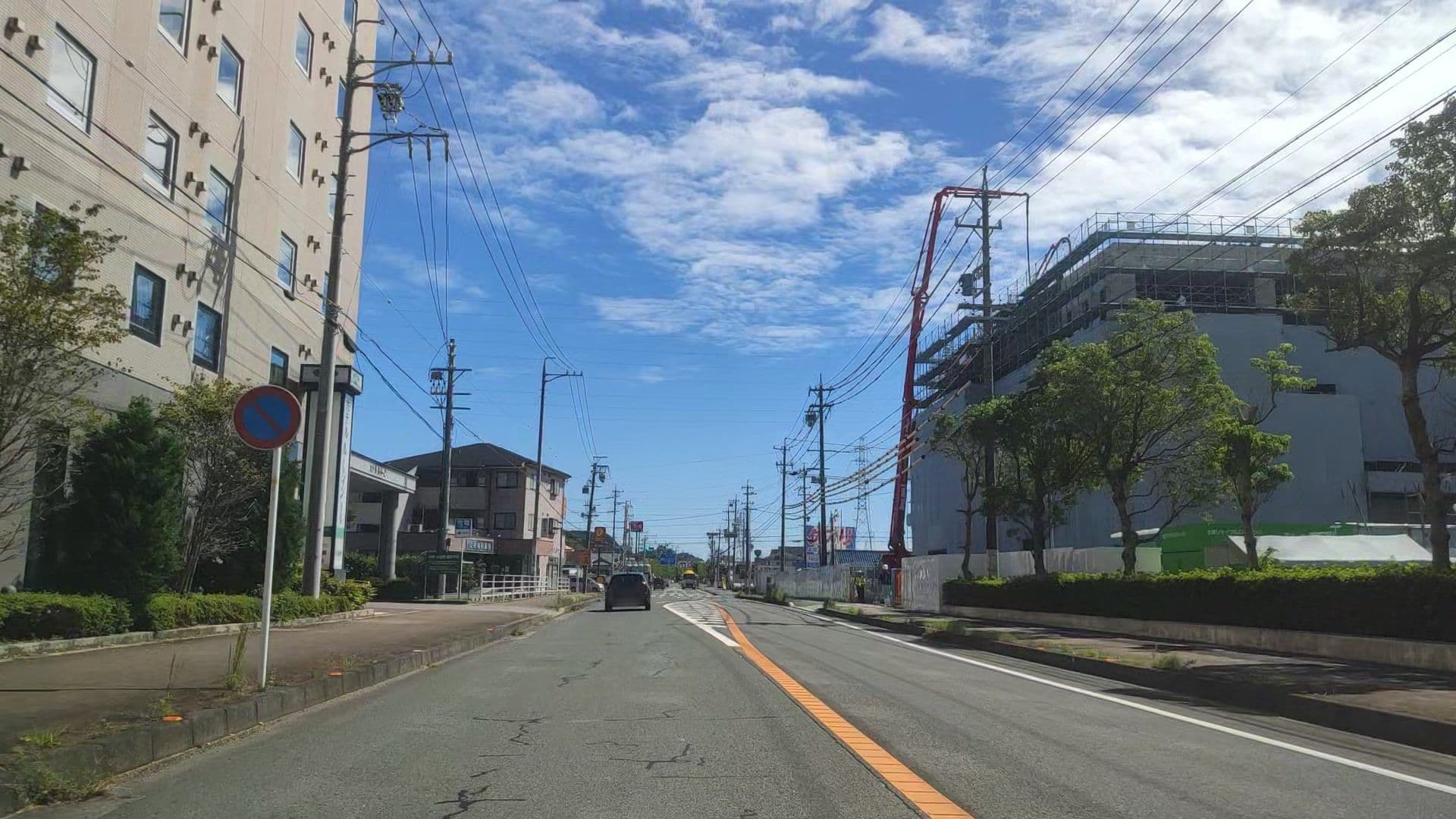 Street view near ホテルルートイン浜名湖, Kosai — © drivephotograph (CC BY-SA · Mapillary)