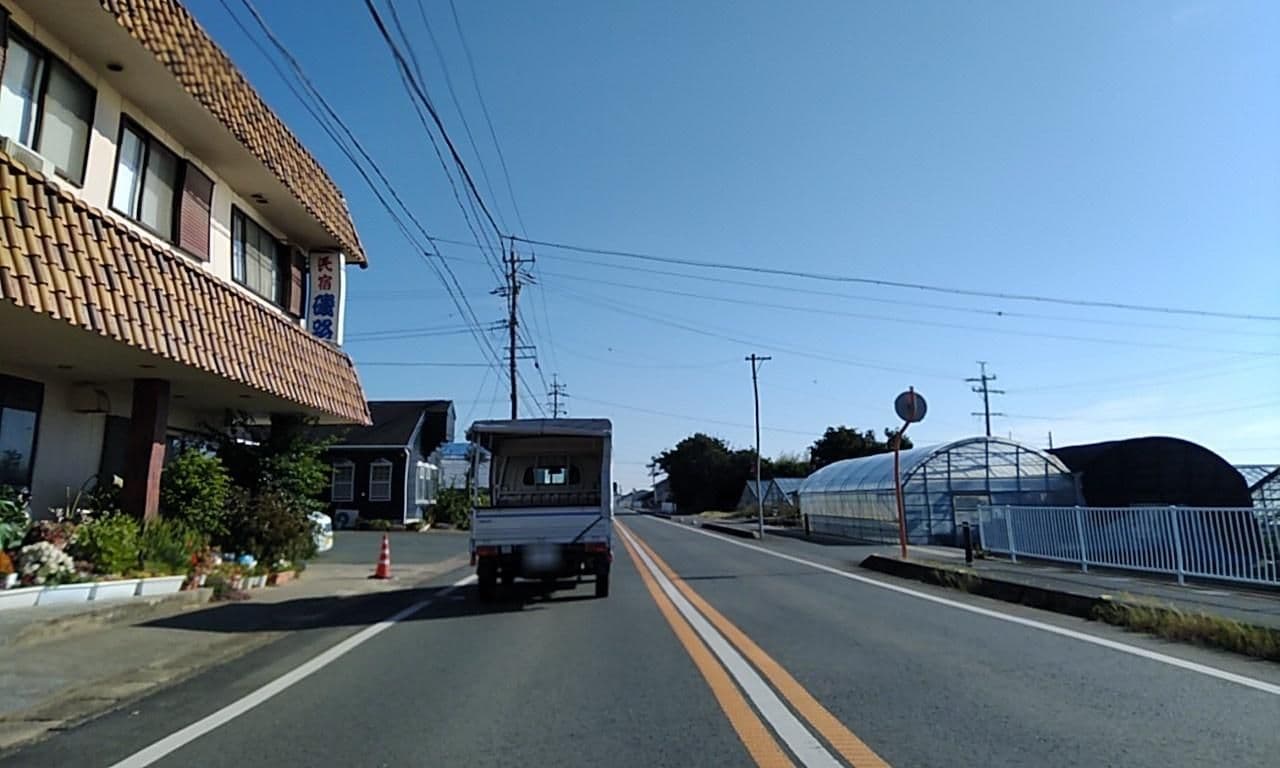 Street view near 民宿磯路, Tahara — © yasunari (CC BY-SA · Mapillary)