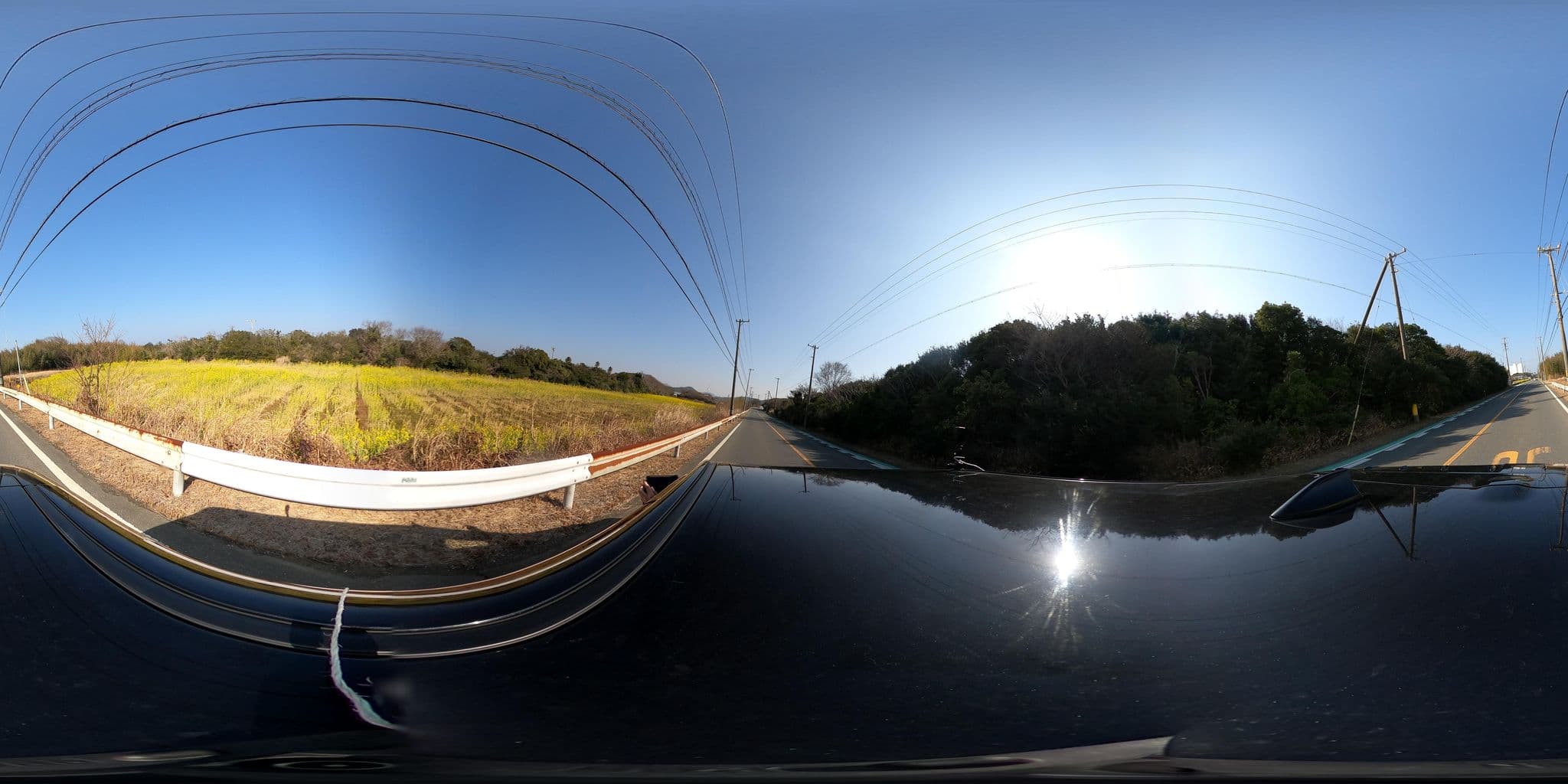Street view near ホテルニューいらご, Minamichita — © rgtm_ryuiki (CC BY-SA · Mapillary)