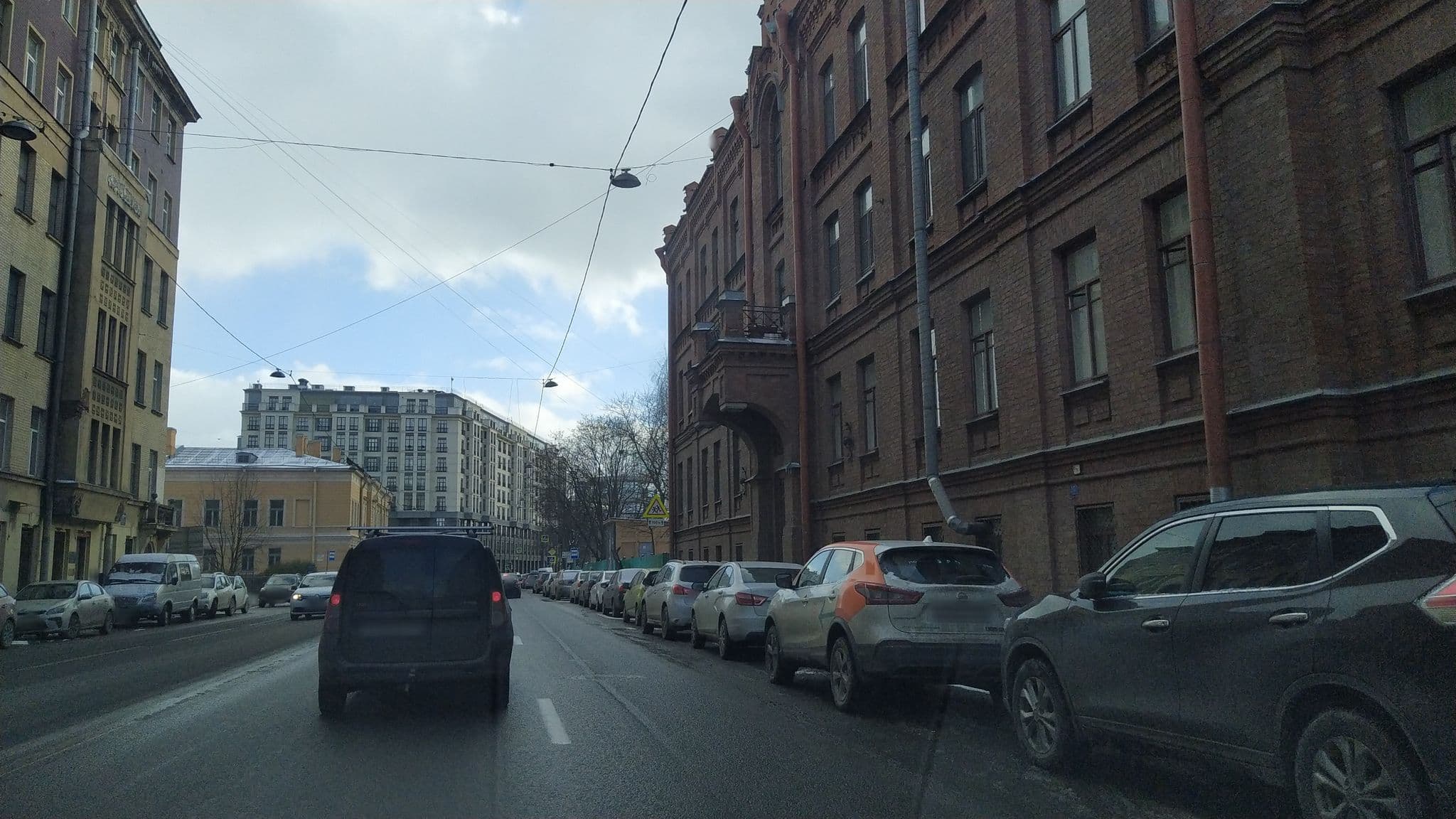 Street view near Adagio, Centralniy