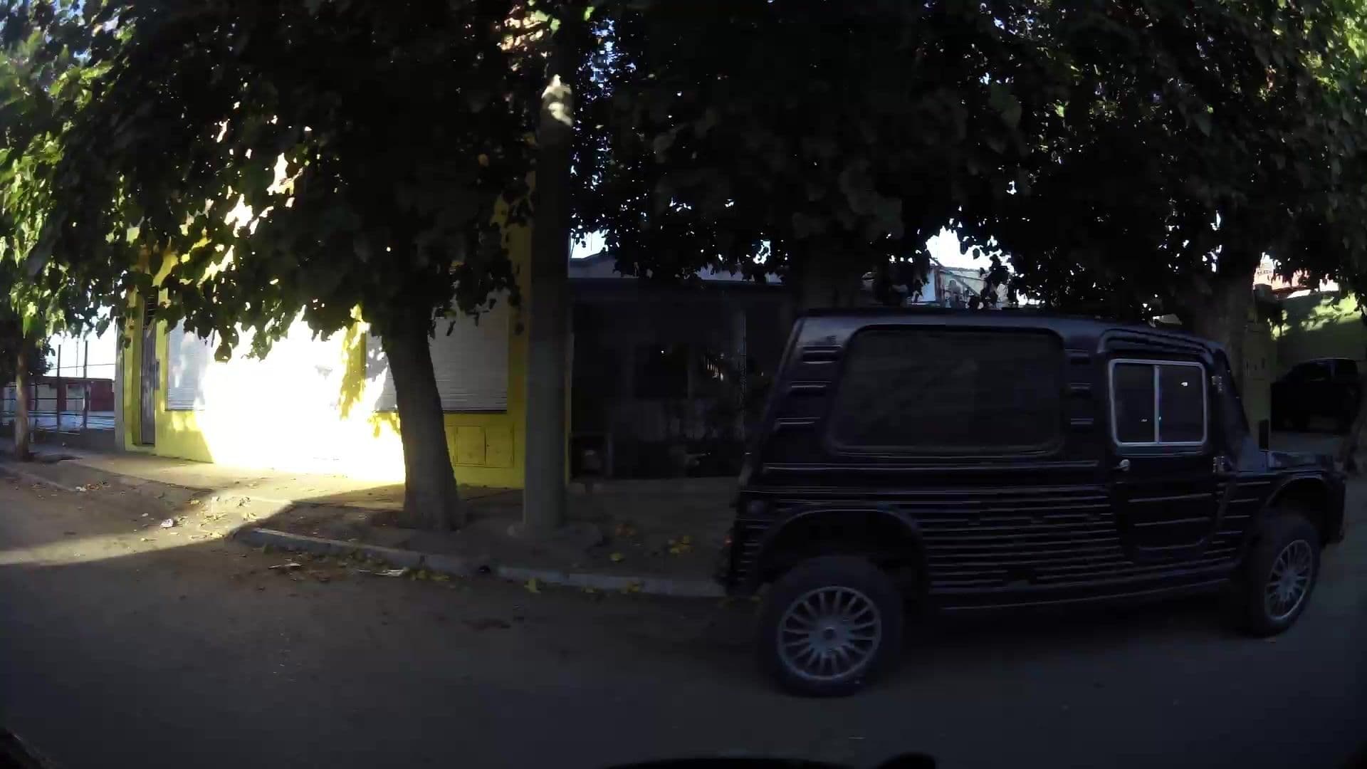 Street view near Hotel Xaló, Santa Lucía — © kaartcam (CC BY-SA · Mapillary)