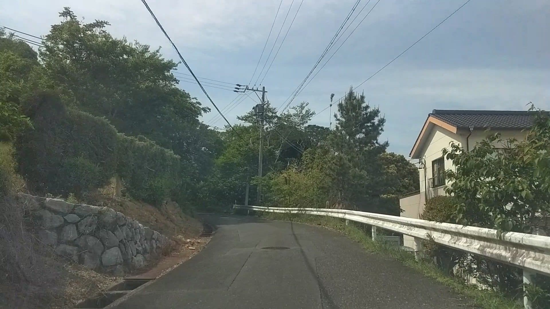 Street view near 大草荘, Kosai — © drivephotograph (CC BY-SA · Mapillary)