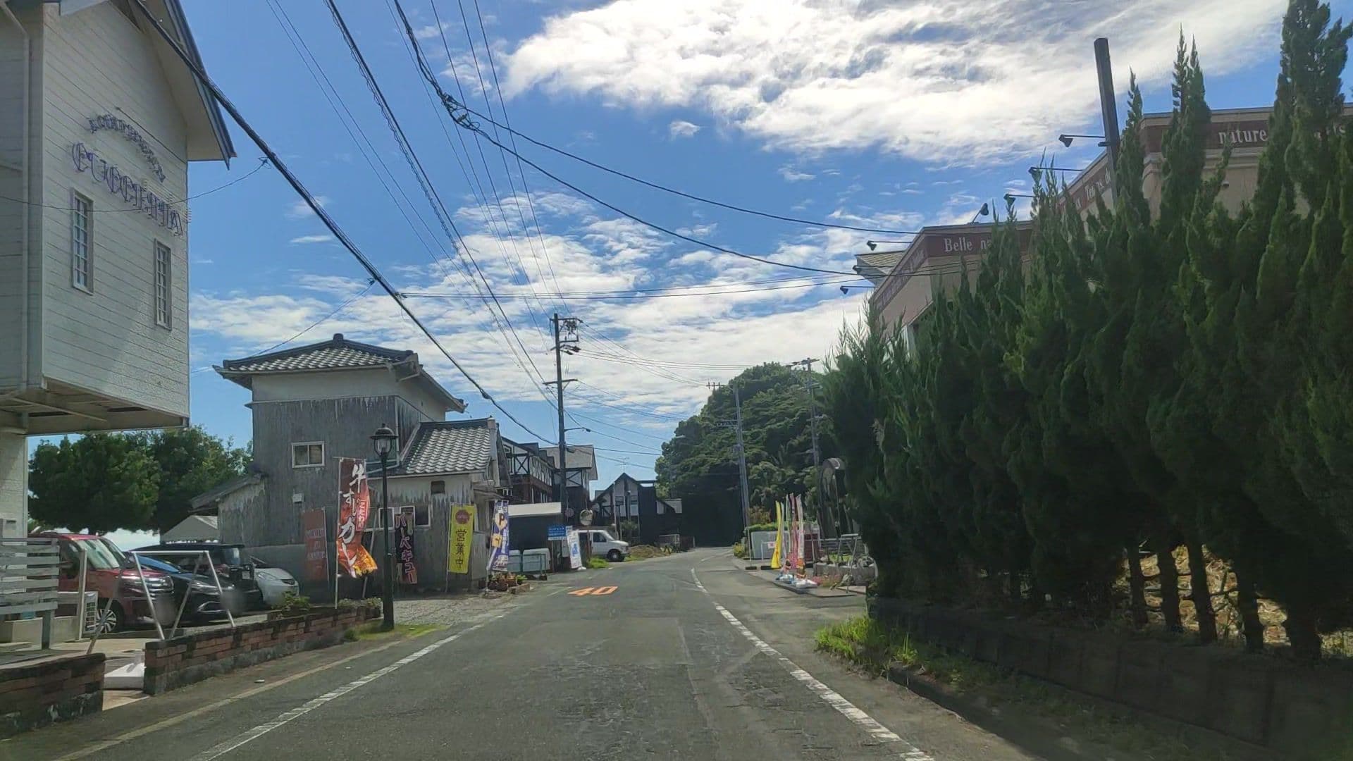 Street view near アクアペンション クッチェッタ, Kosai — © drivephotograph (CC BY-SA · Mapillary)
