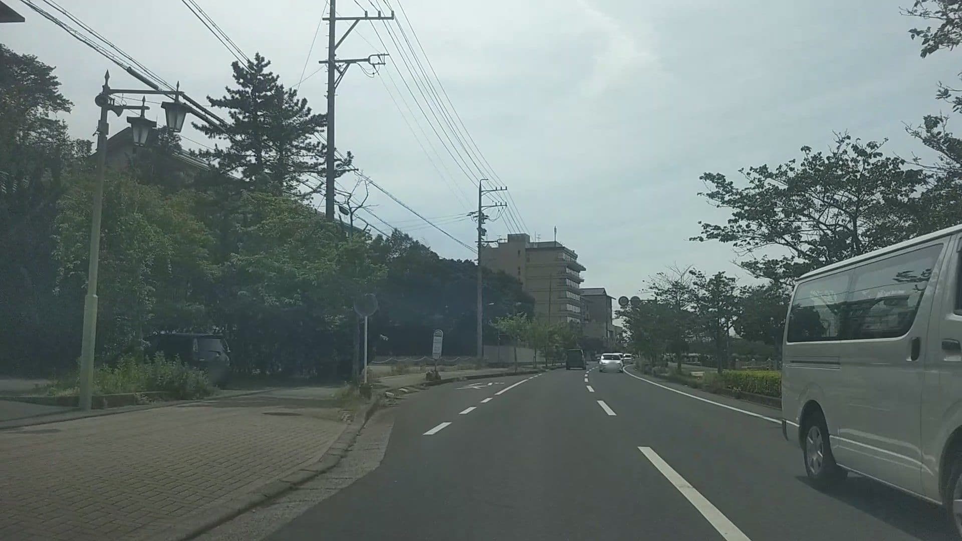 Street view near 鞠水亭, Kosai — © drivephotograph (CC BY-SA · Mapillary)