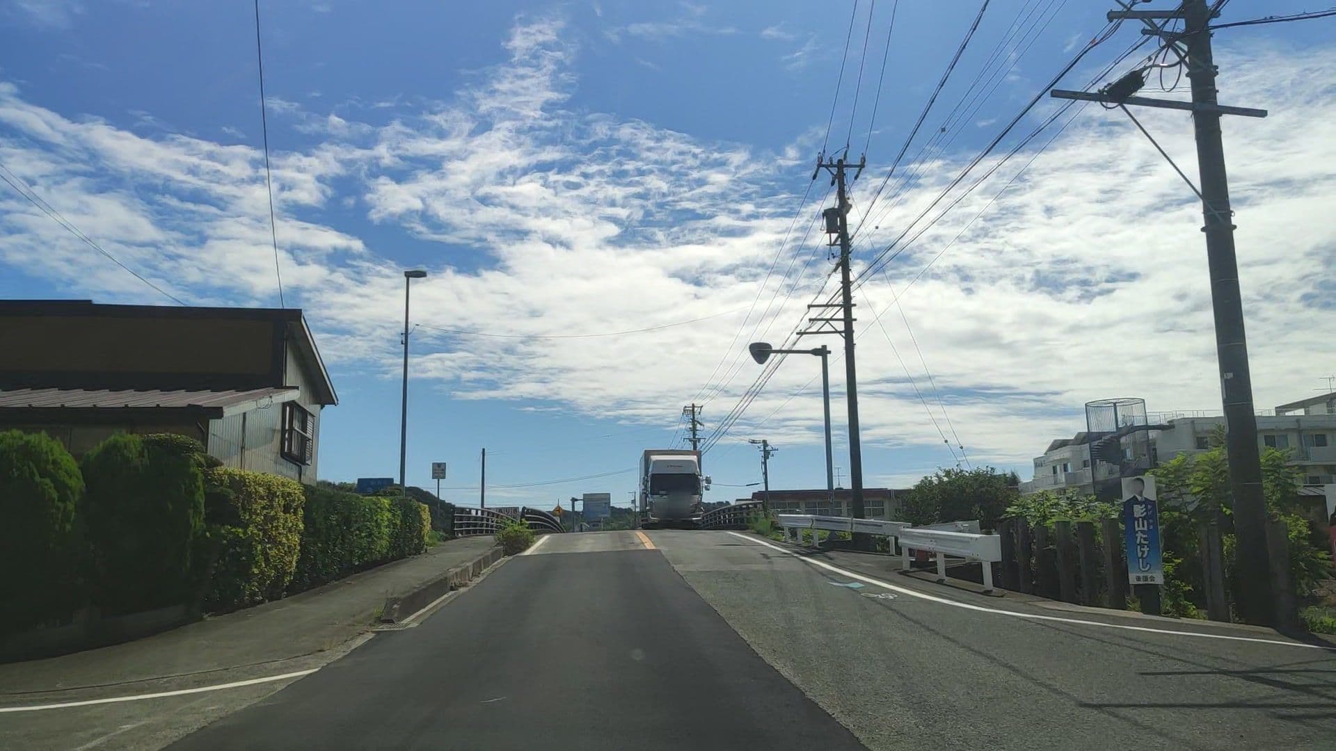 Street view near 民宿すし善, Kosai — © drivephotograph (CC BY-SA · Mapillary)