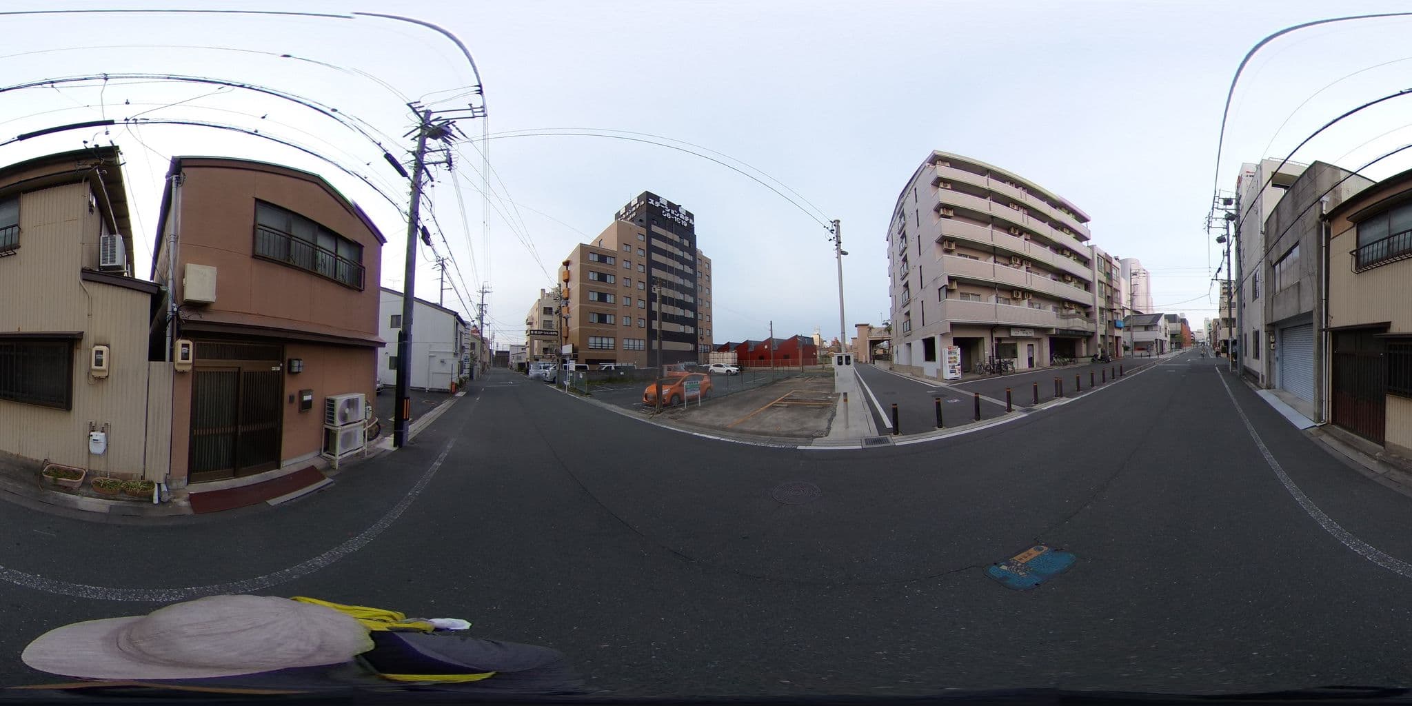 Street view near 豊橋ステーションホテル, Toyohashi — © mura (CC BY-SA · Mapillary)