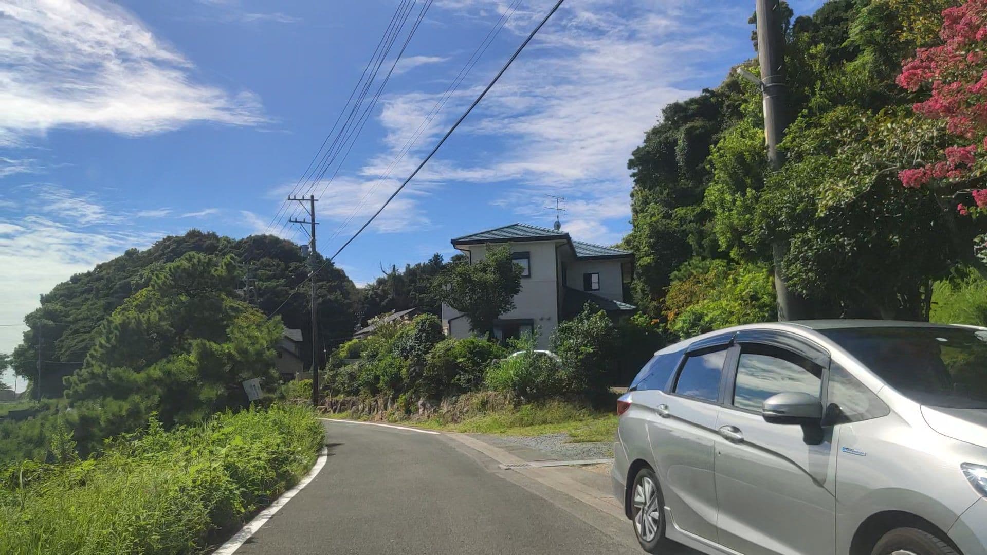Street view near 割烹旅館 琴水, Kosai — © drivephotograph (CC BY-SA · Mapillary)