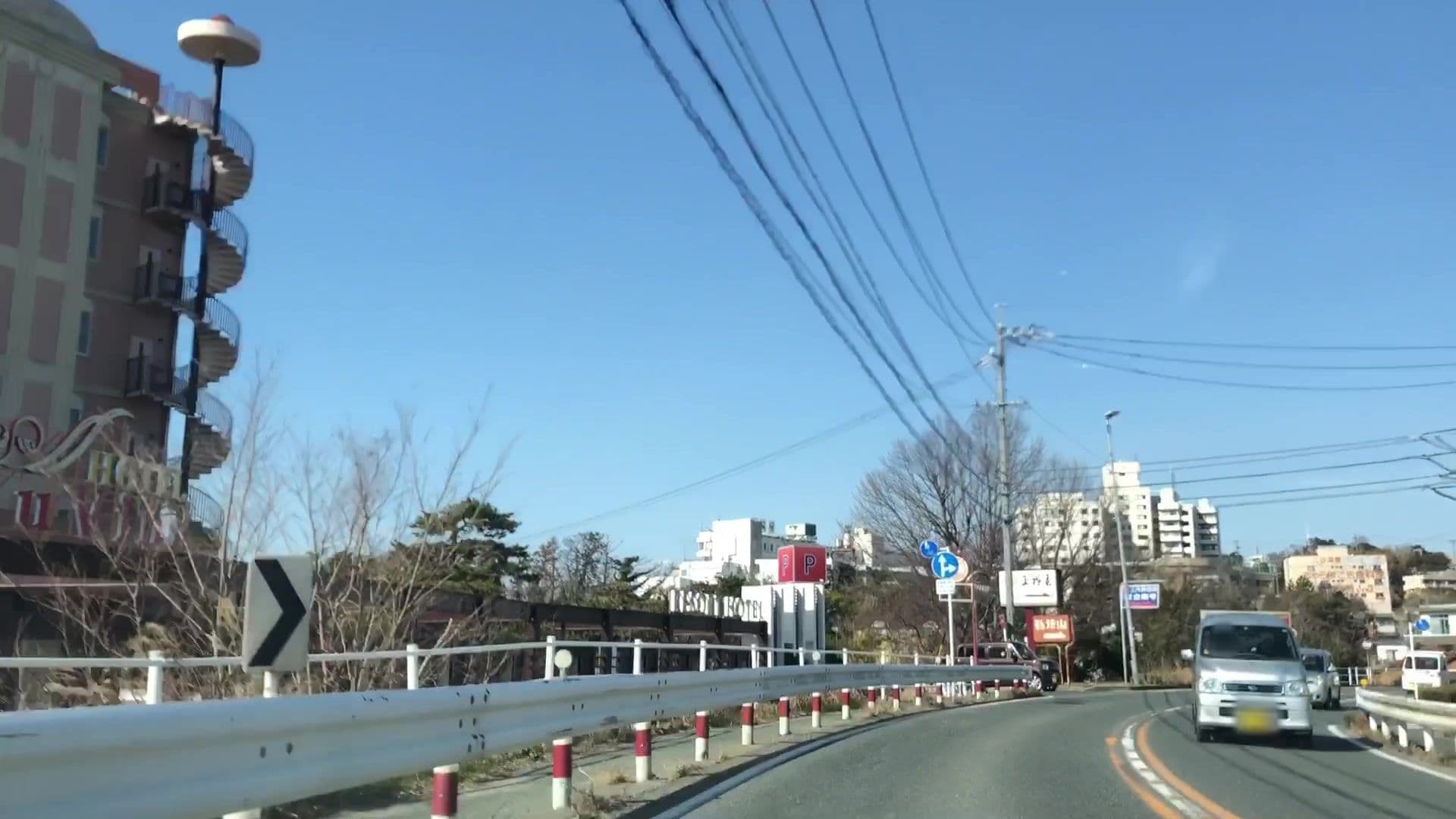 Street view near ルー・ヴィナ リゾートホテル, Gamagōri — © lvl5 (CC BY-SA · Mapillary)