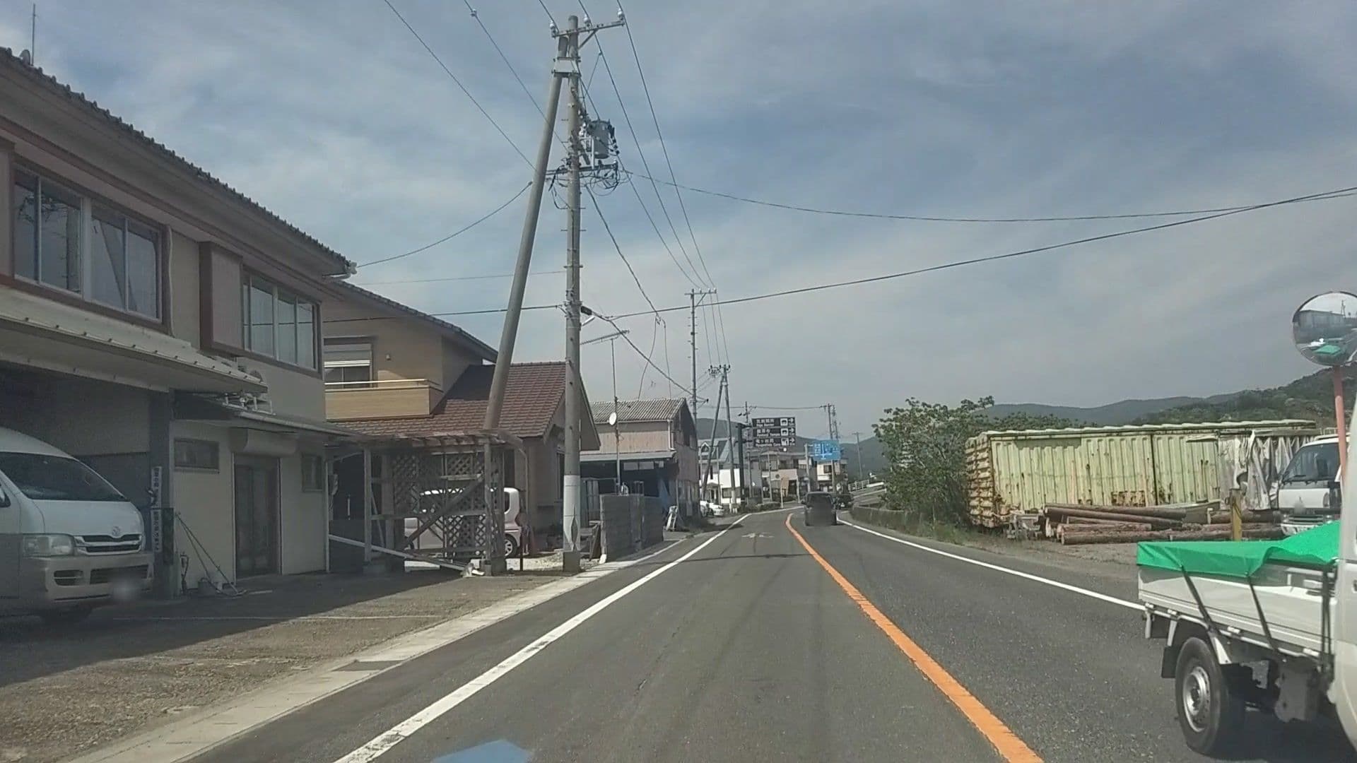 Street view near 湖畔の宿 民宿 やまもと, Kosai — © drivephotograph (CC BY-SA · Mapillary)