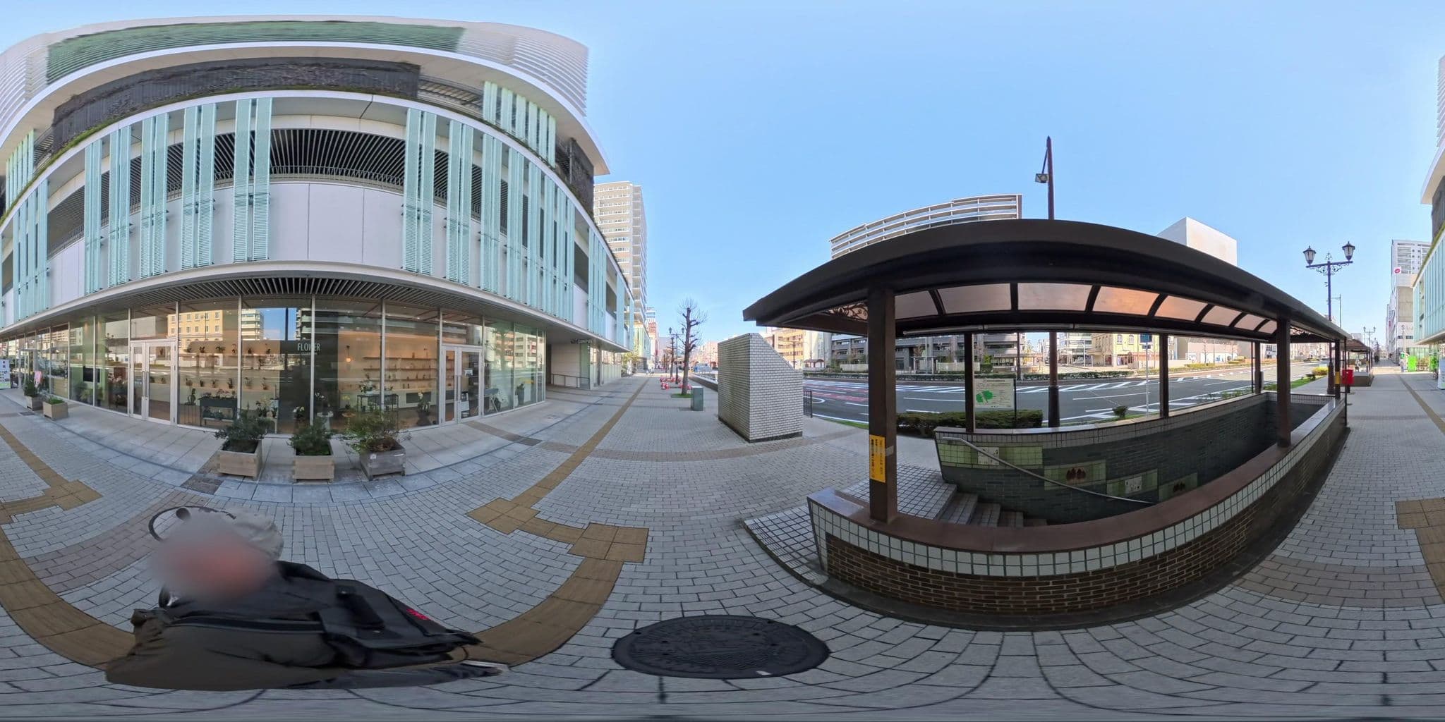 Street view near 豊橋グランドホテル, Toyohashi — © yasunari (CC BY-SA · Mapillary)