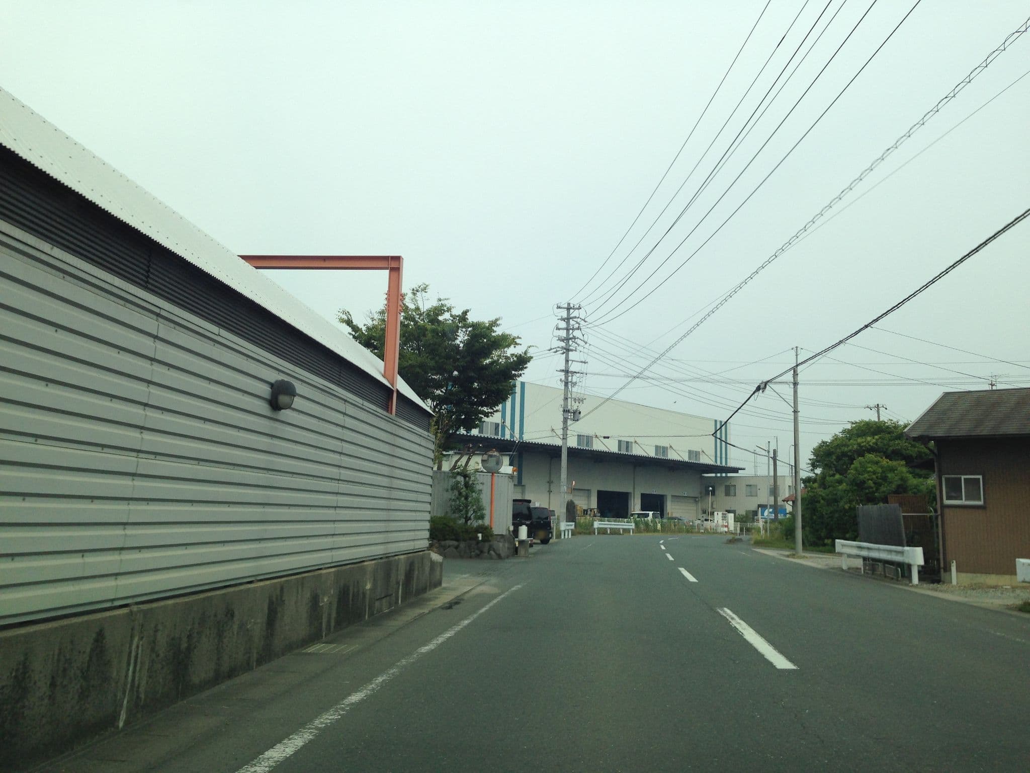 Street view near ホテルヴィラ21, Fukuroi — © kazuogotoh (CC BY-SA · Mapillary)