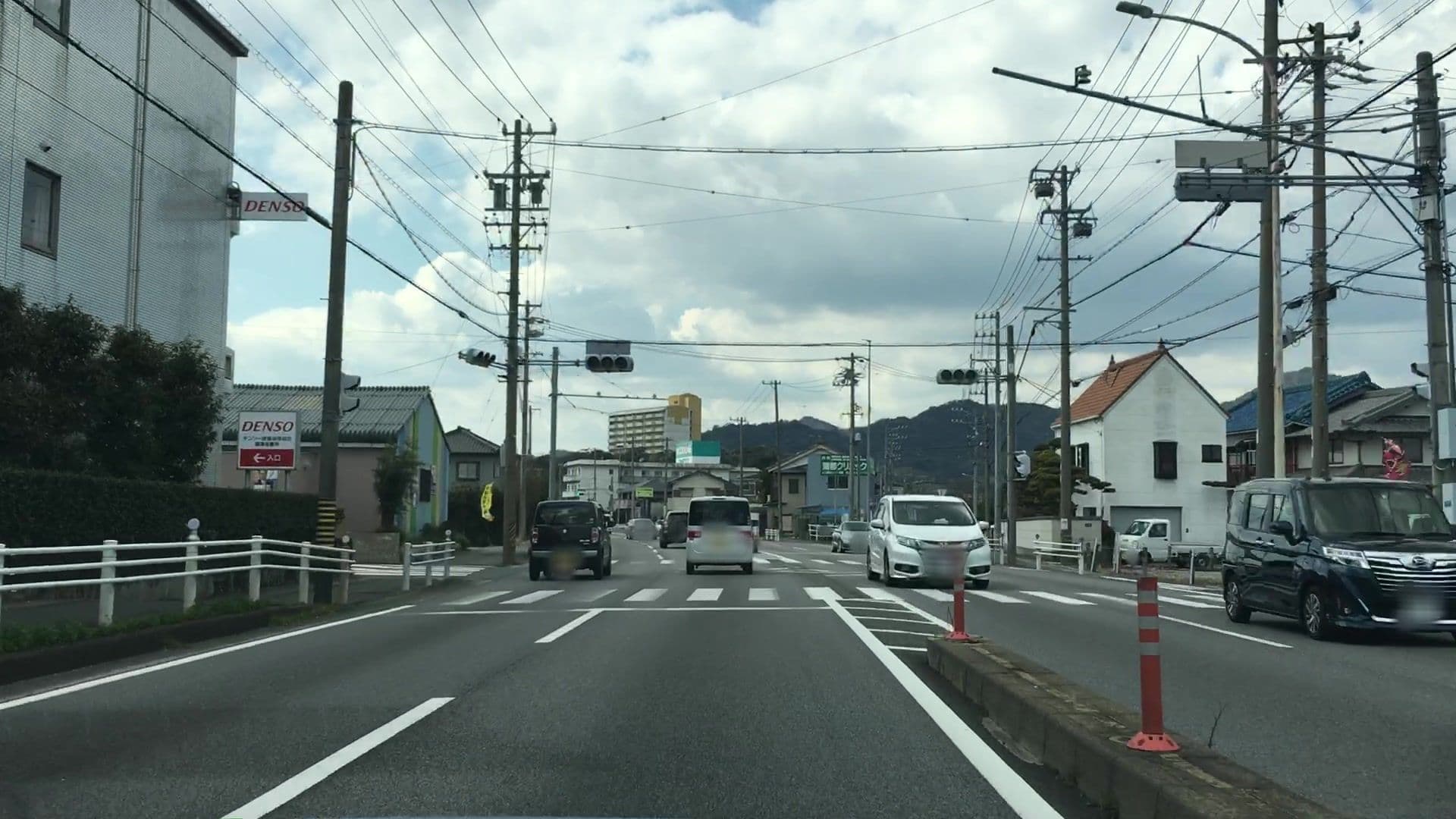 Street view near ヘルシーナ御津, Kozakai-chō — © lvl5 (CC BY-SA · Mapillary)