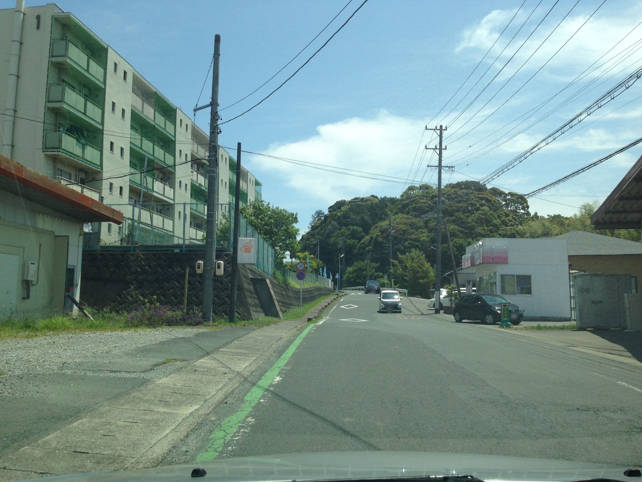 Street view near HOTELぴみ, Fukuroi — © kazuogotoh (CC BY-SA · Mapillary)