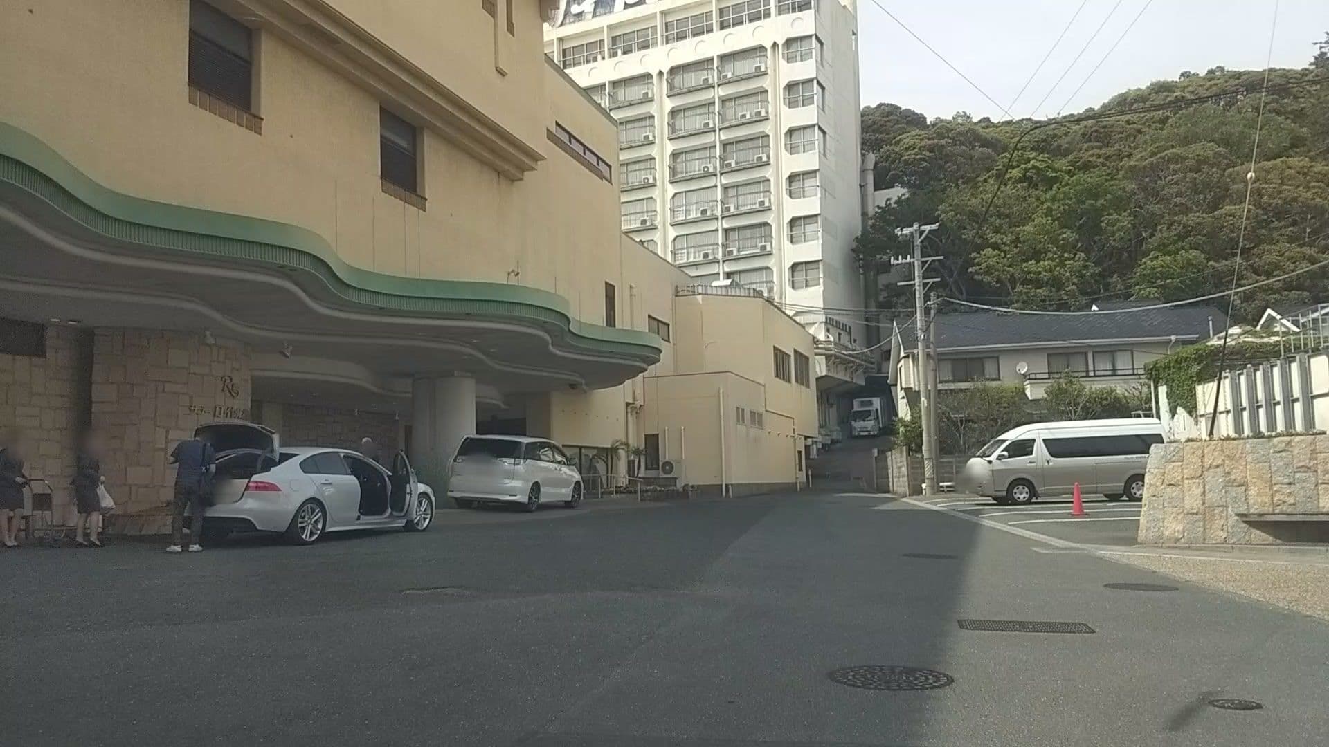 Street view near ホテル山喜, Kosai — © drivephotograph (CC BY-SA · Mapillary)