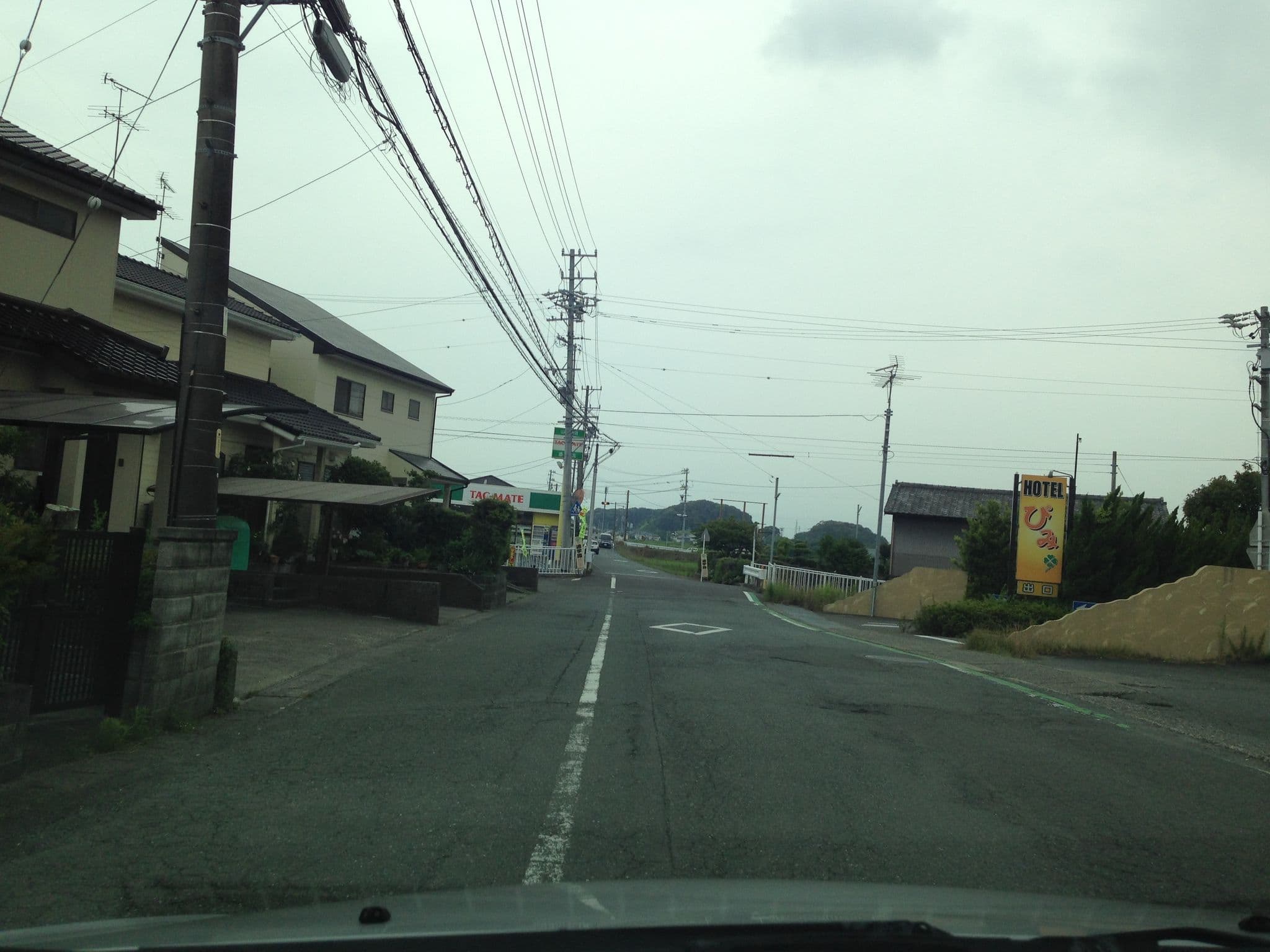 Street view near ホテルぴみ, Fukuroi — © kazuogotoh (CC BY-SA · Mapillary)