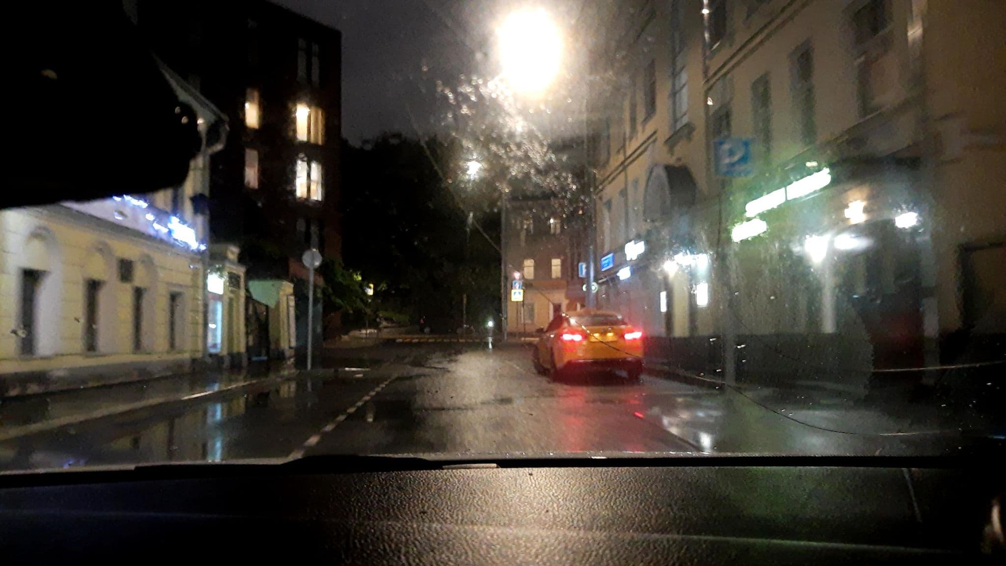 Street view near Seven Hills, Taganskiy — © phoneuploader (CC BY-SA · Mapillary)