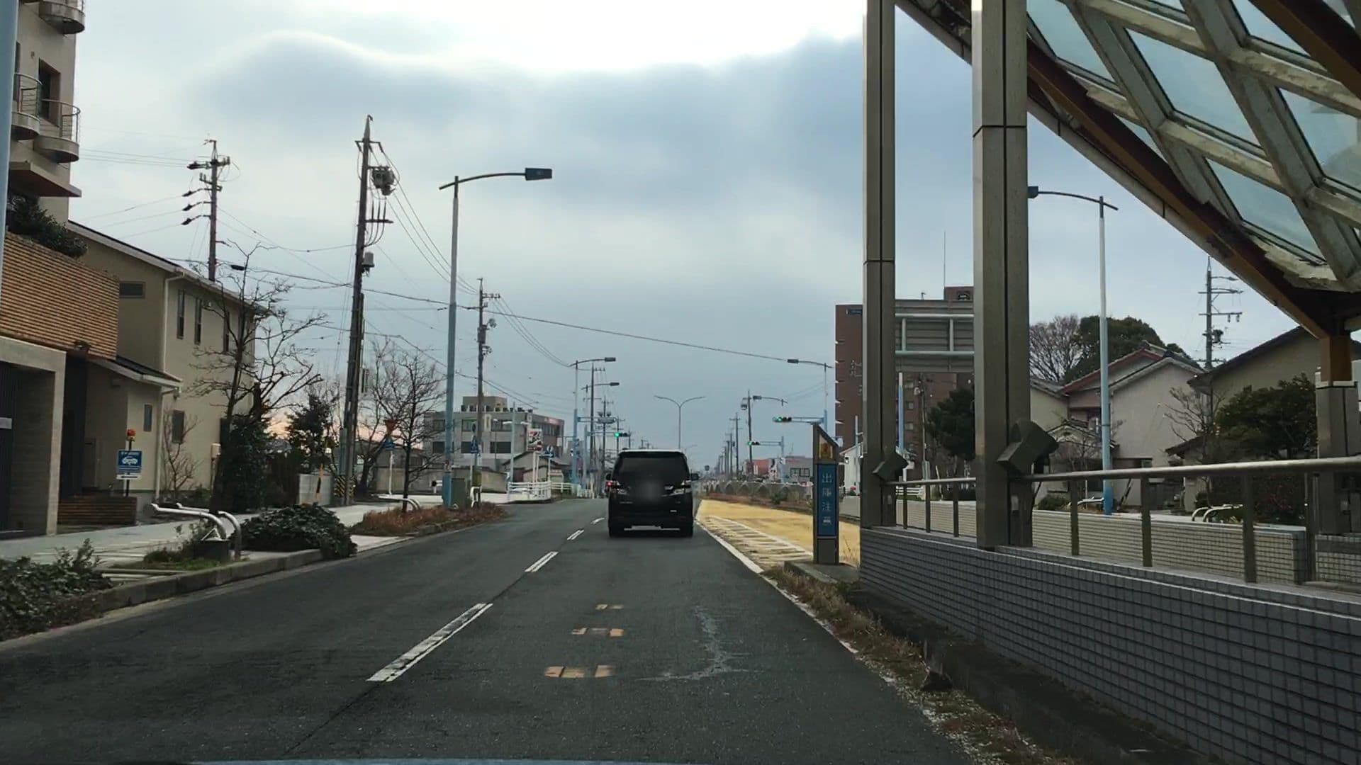 Street view near ニュー東洋ホテル-1, Toyohashi — © lvl5 (CC BY-SA · Mapillary)