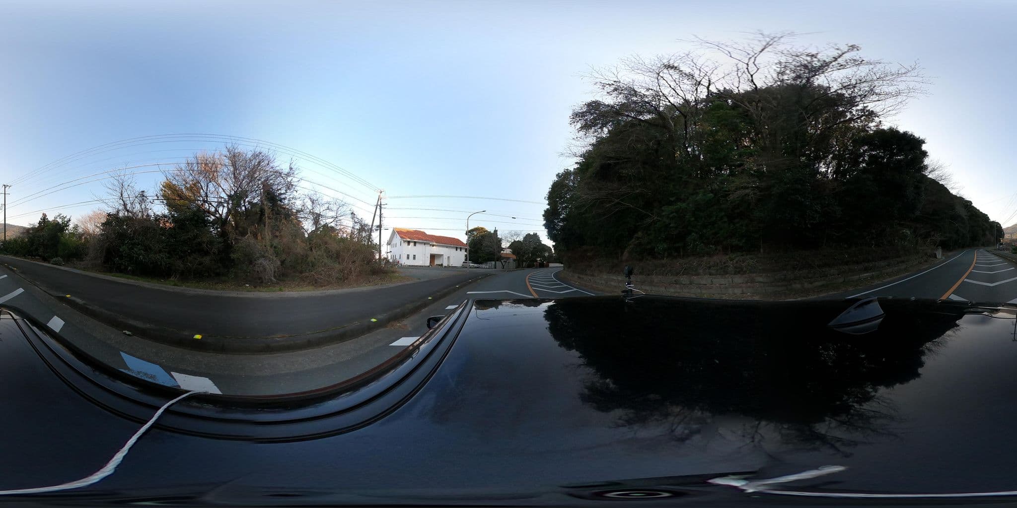 Street view near コンドミニアム浜名湖 静かな湖畔, Kosai — © rgtm_ryuiki (CC BY-SA · Mapillary)