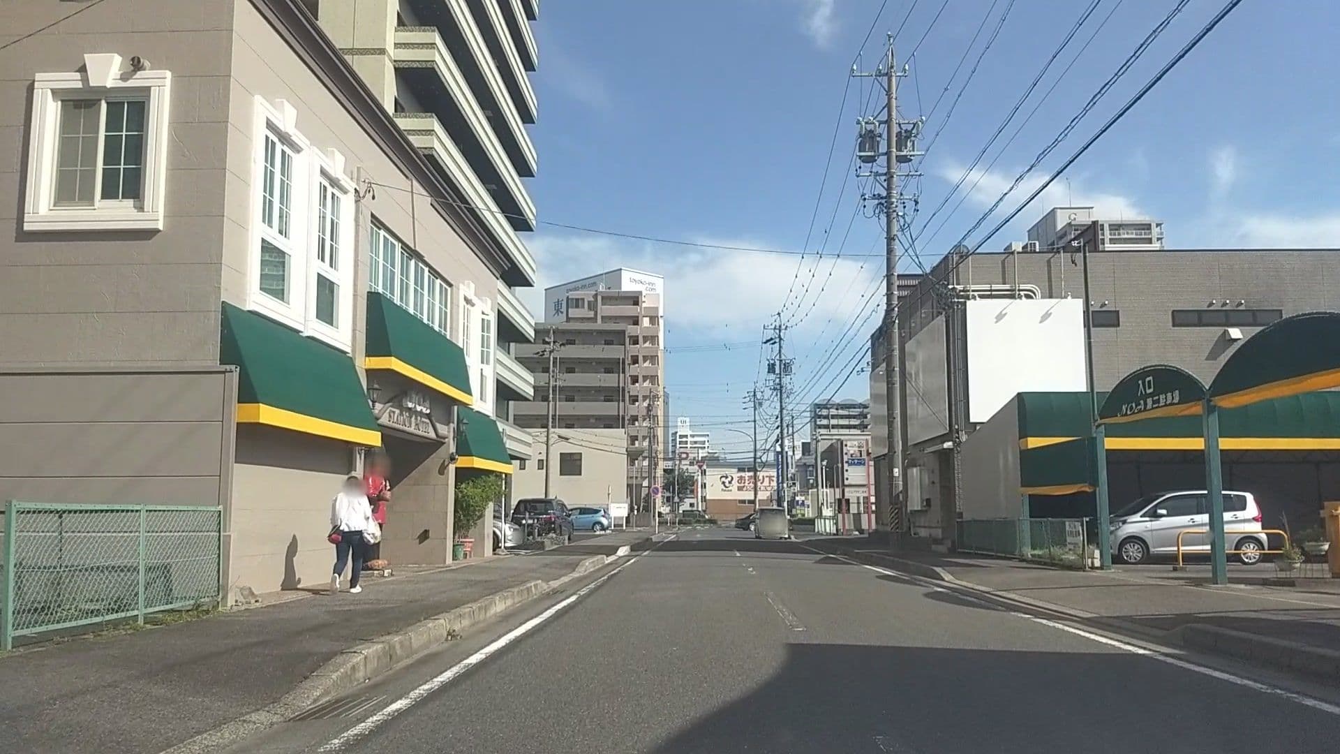 Street view near station hotel noa, Anjō — © drivephotograph (CC BY-SA · Mapillary)