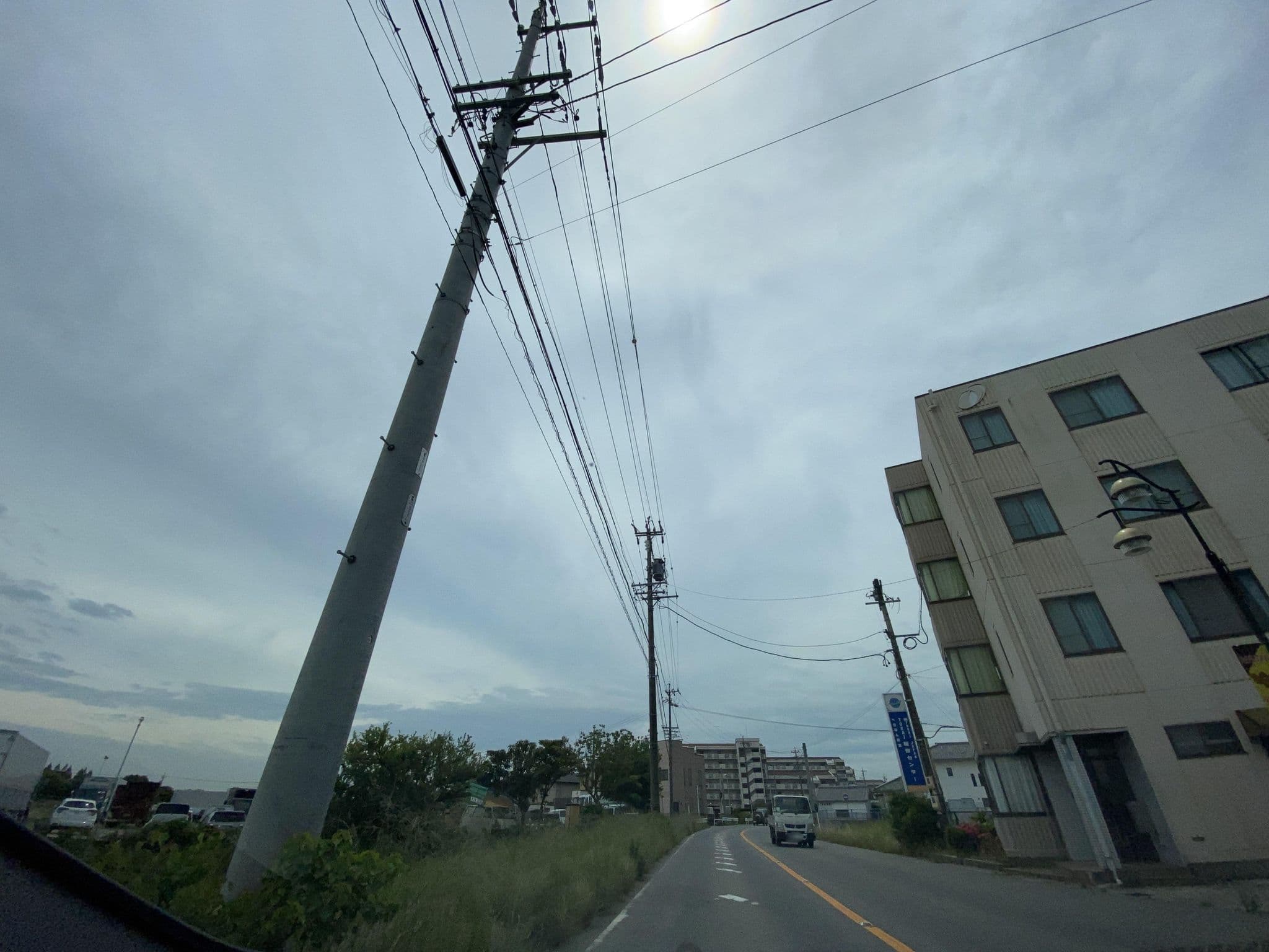 Street view near ビジネスホテル アーク碧南店, Nishio — © irvinfly (CC BY-SA · Mapillary)