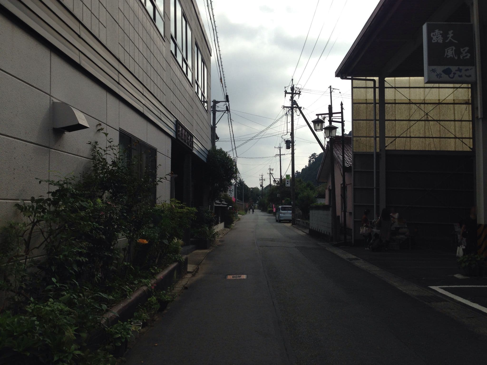 Street view near 旅館 ひさご, Shinshiro — © nozon (CC BY-SA · Mapillary)