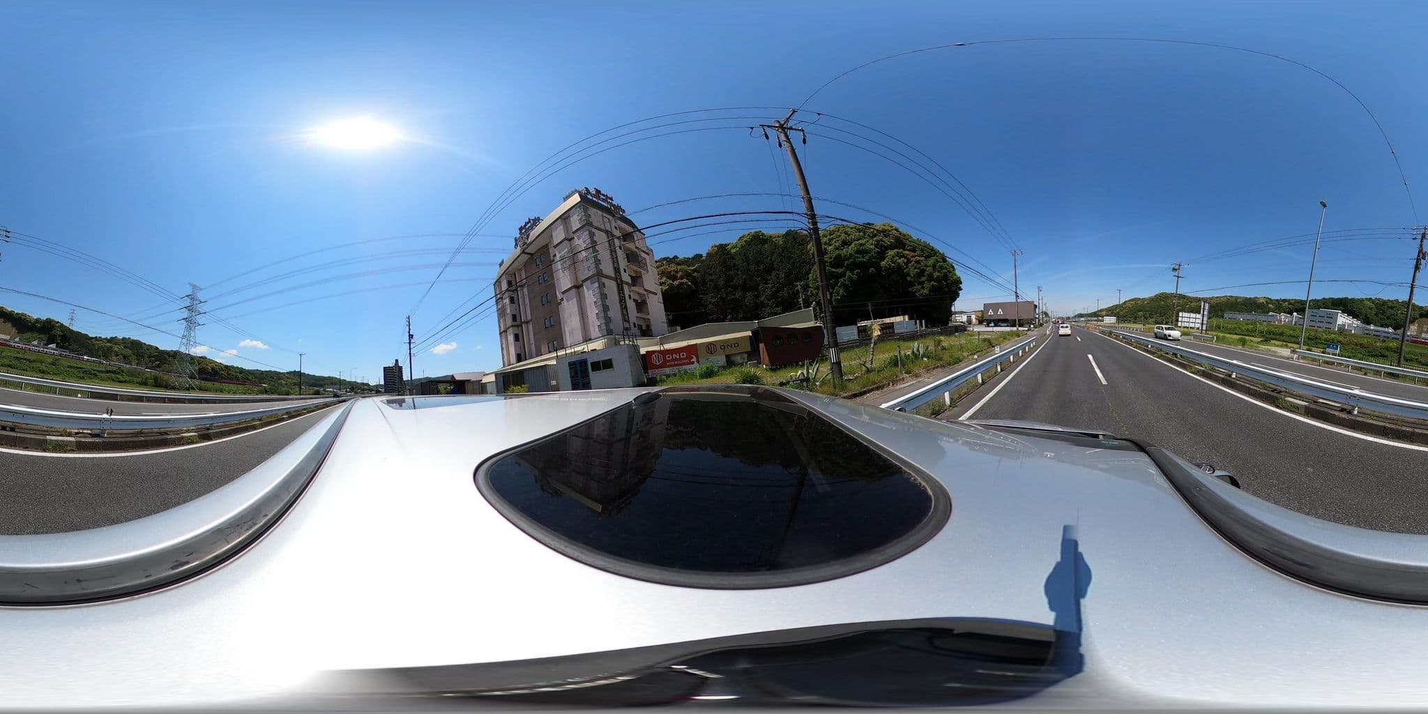 Street view near アントアネット 舞木町店, Kōta — © kojiroucircle (CC BY-SA · Mapillary)